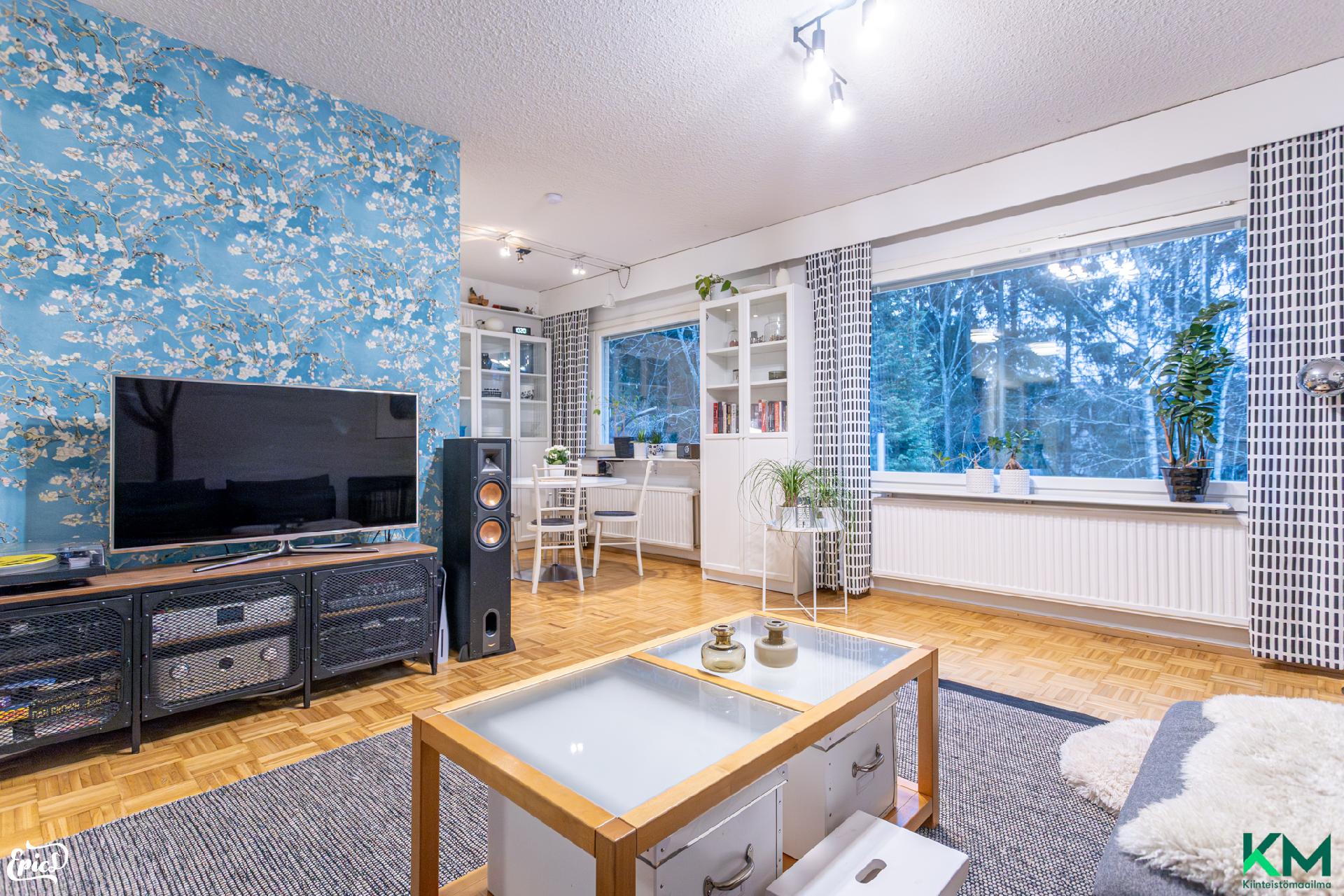 Kohmankatu 10, Tesoma, Tampere