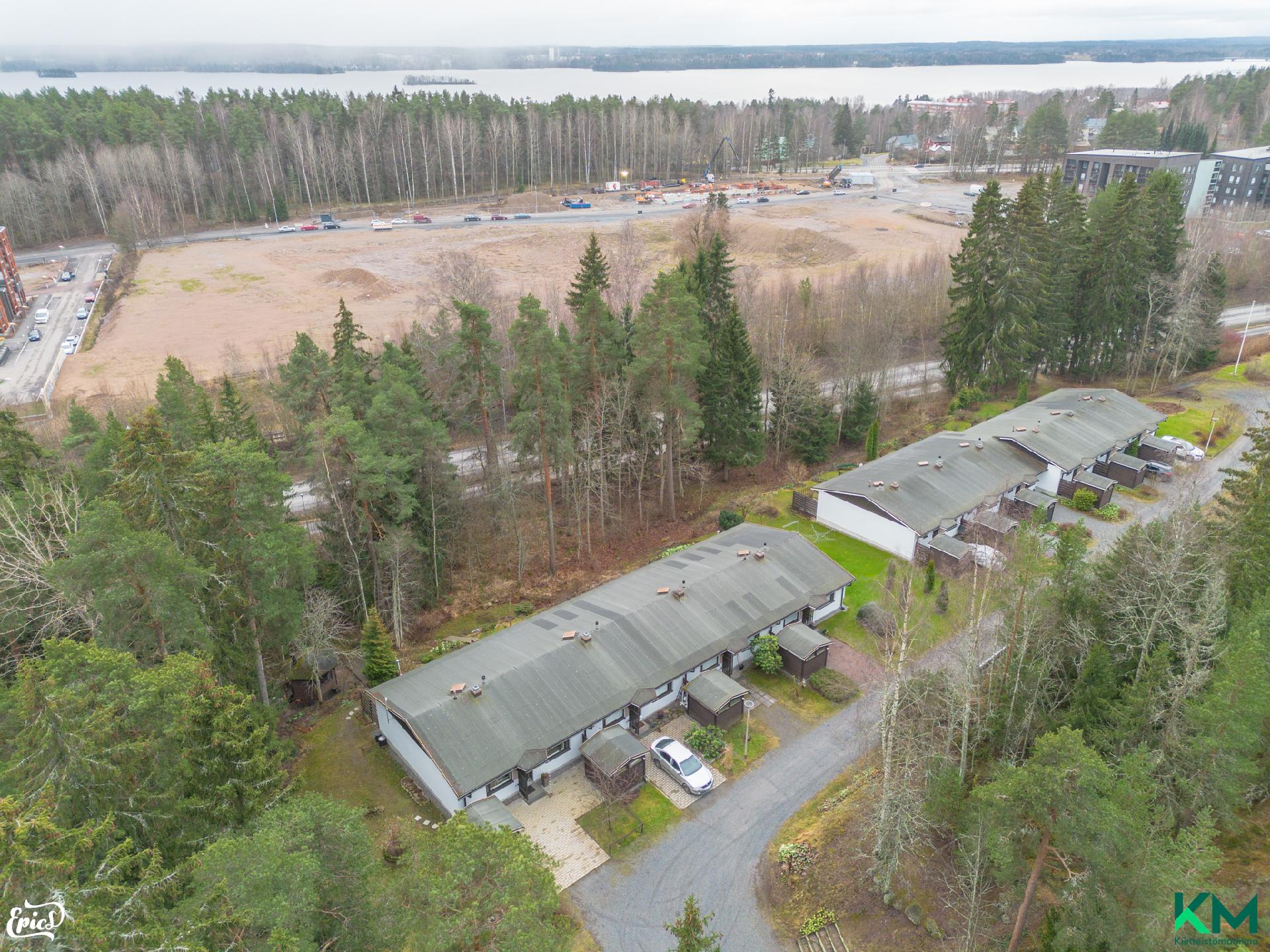 Kohmankatu 10, Tesoma, Tampere