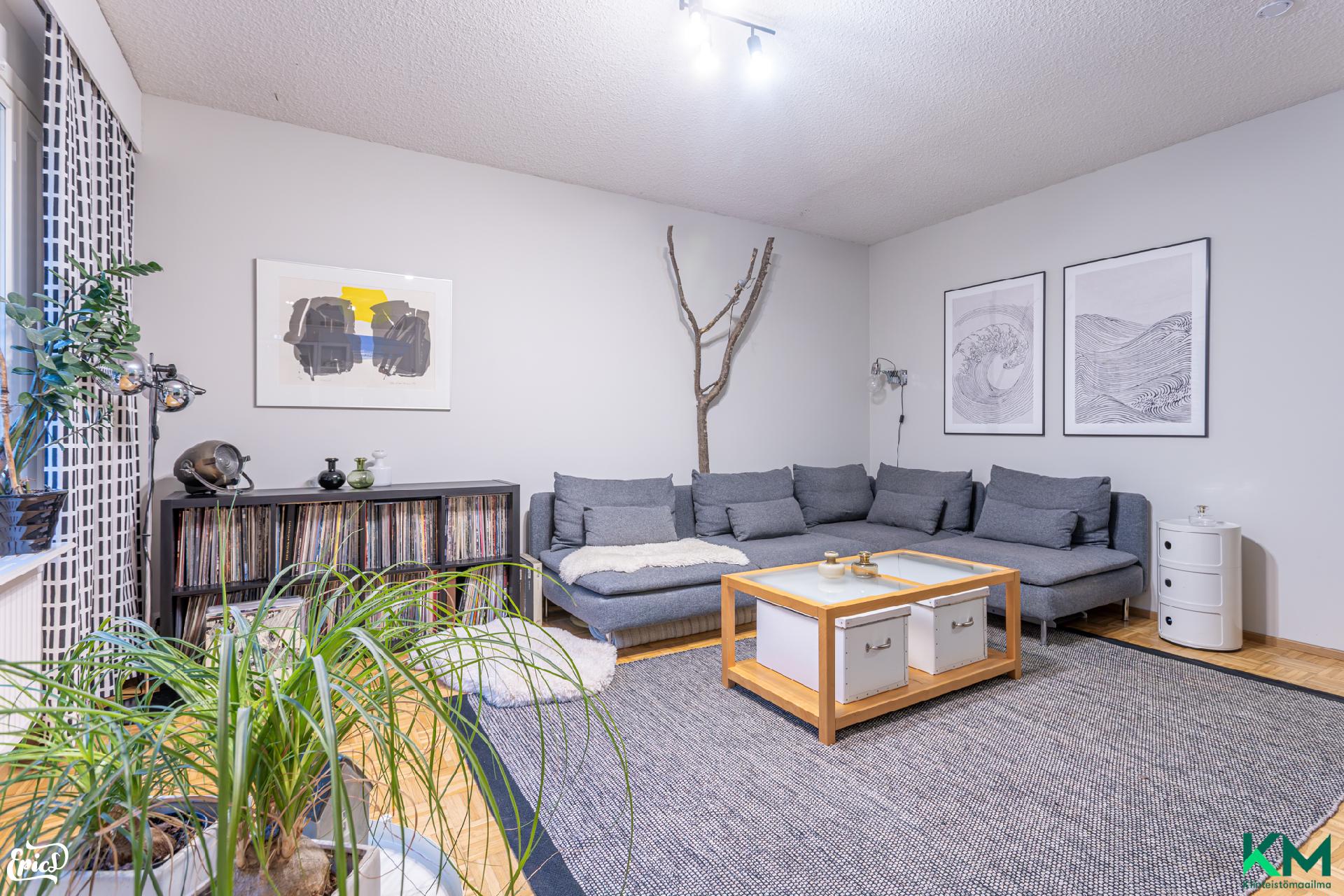 Kohmankatu 10, Tesoma, Tampere