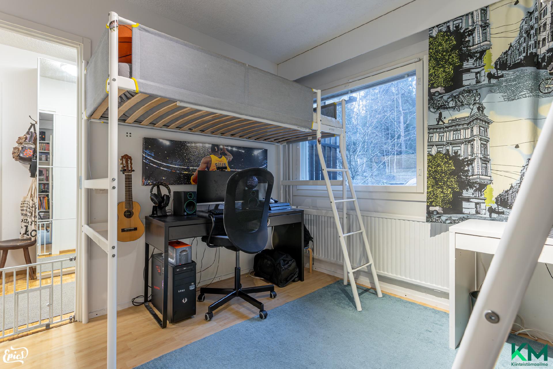 Kohmankatu 10, Tesoma, Tampere