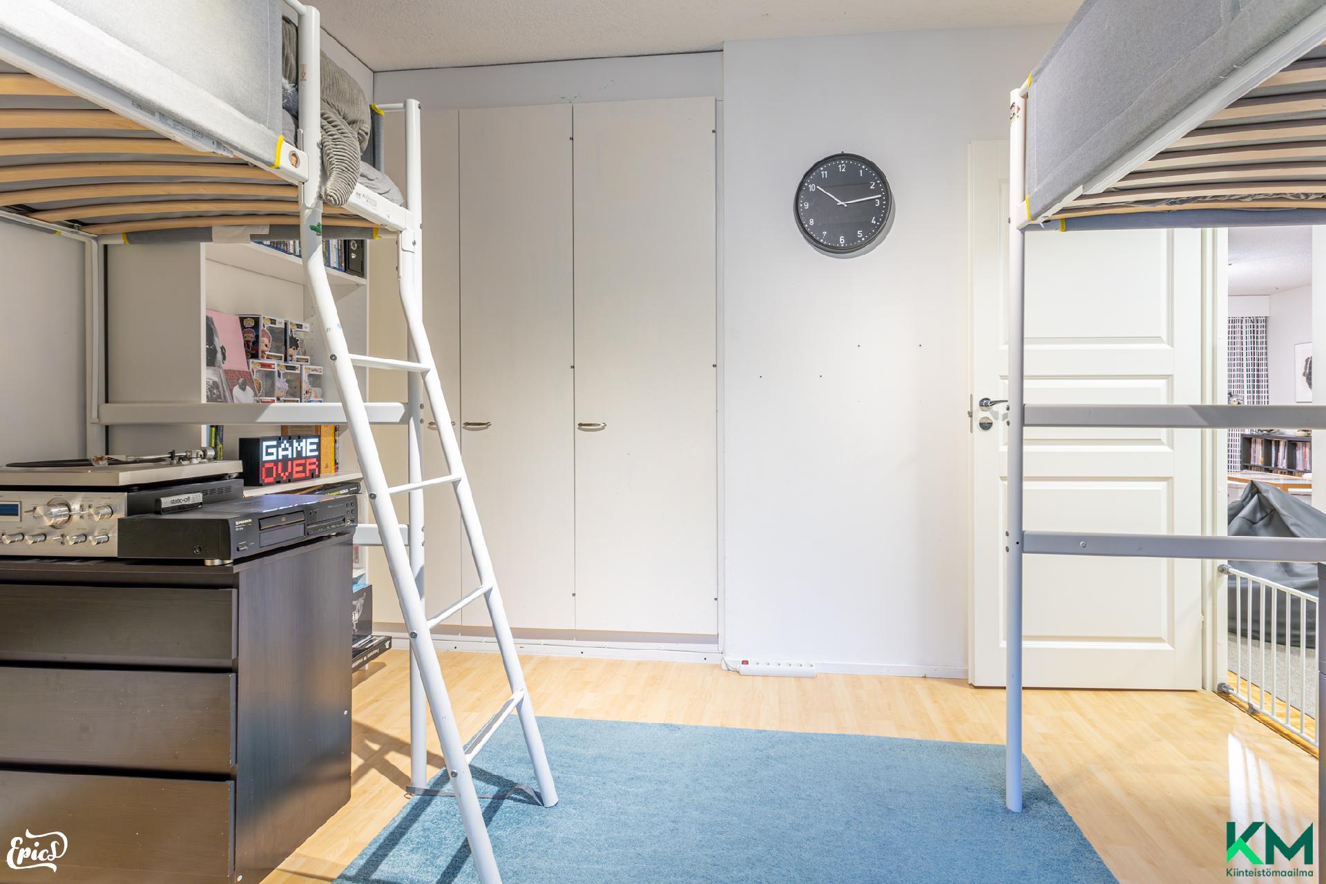 Kohmankatu 10, Tesoma, Tampere