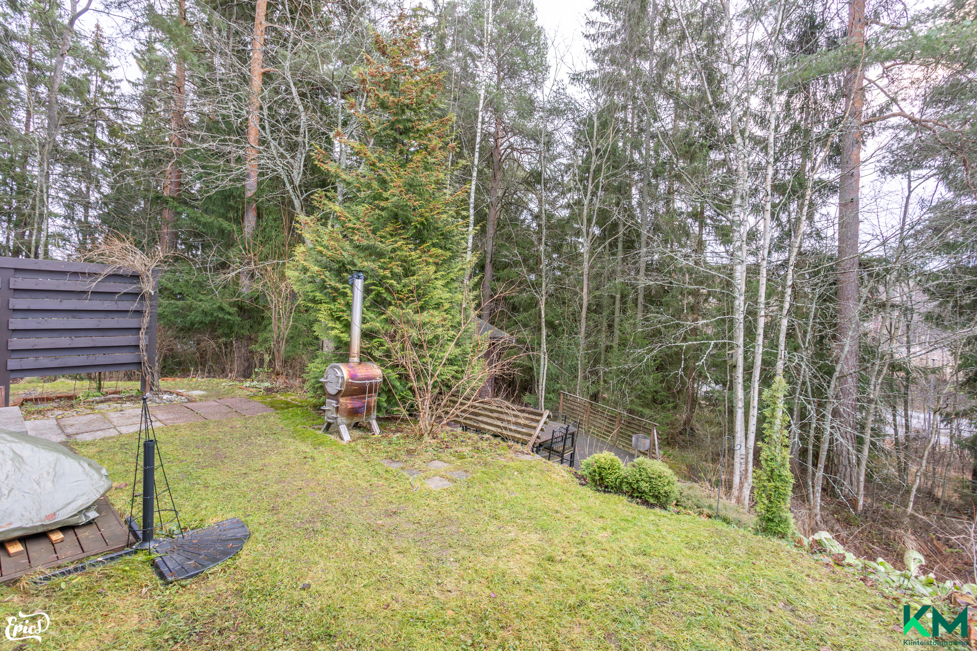 Kohmankatu 10, Tesoma, Tampere