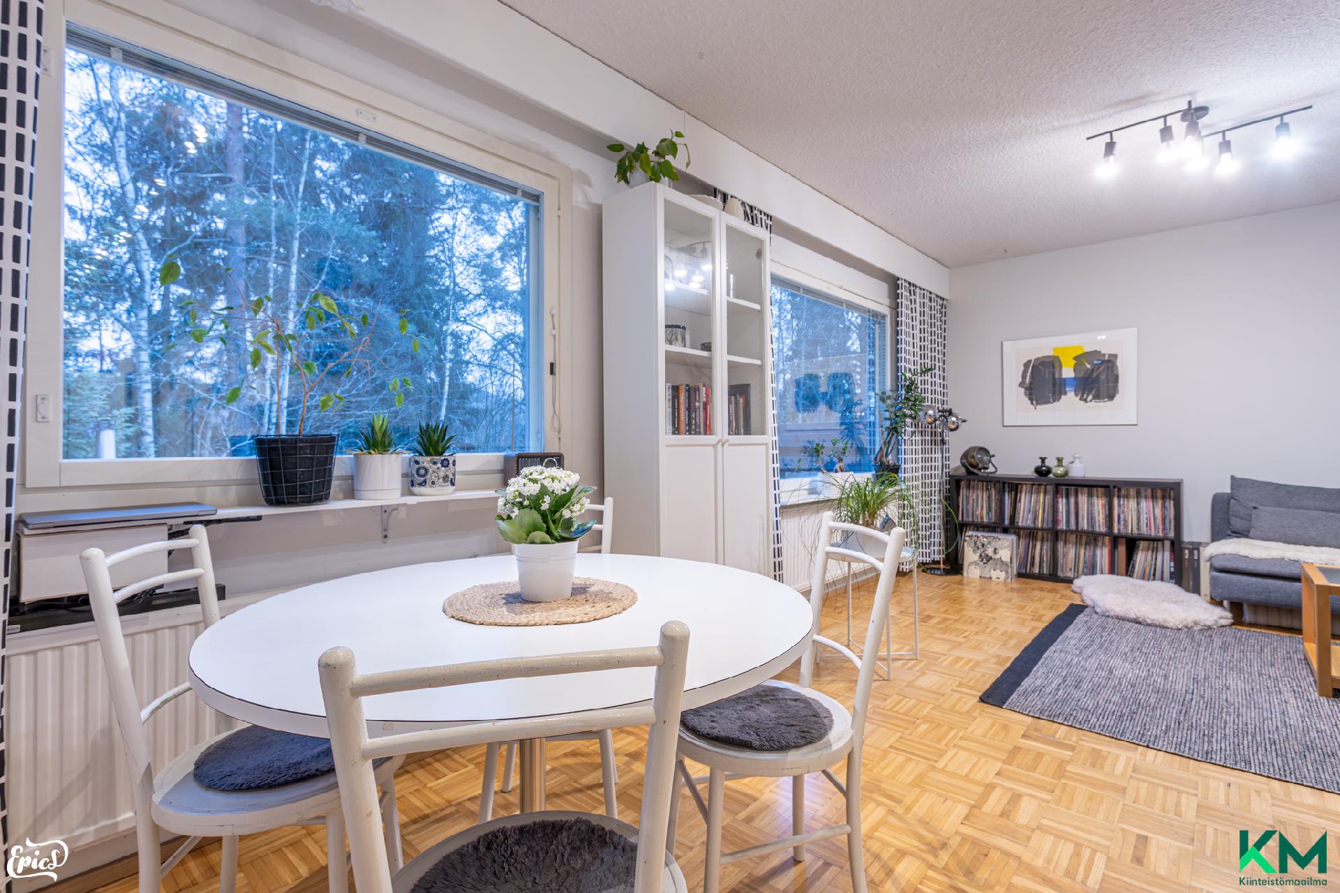 Kohmankatu 10, Tesoma, Tampere