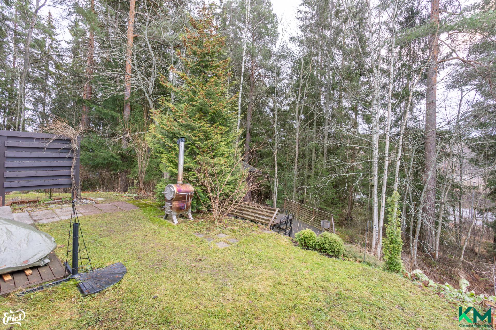 Kohmankatu 10, Tesoma, Tampere