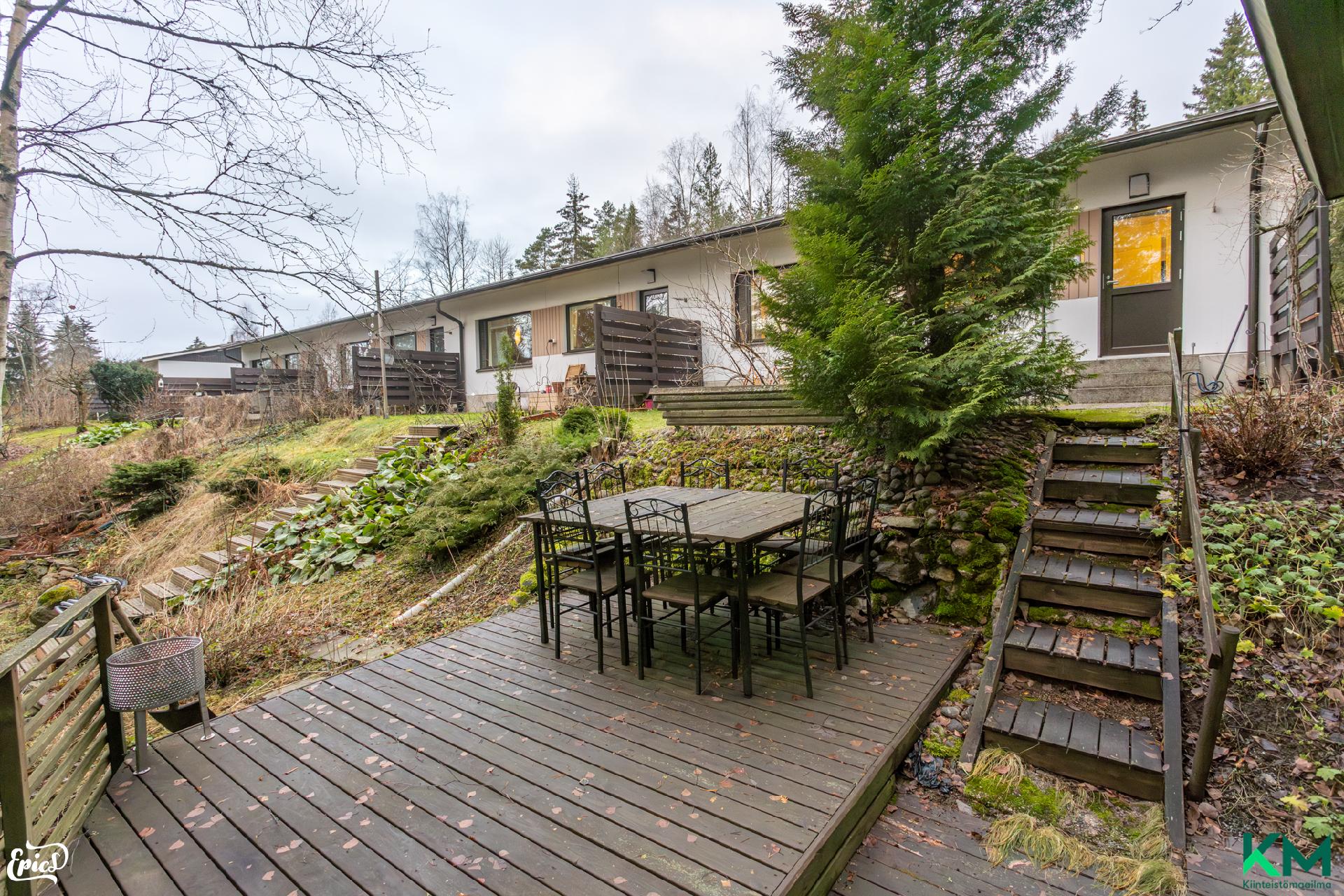 Kohmankatu 10, Tesoma, Tampere