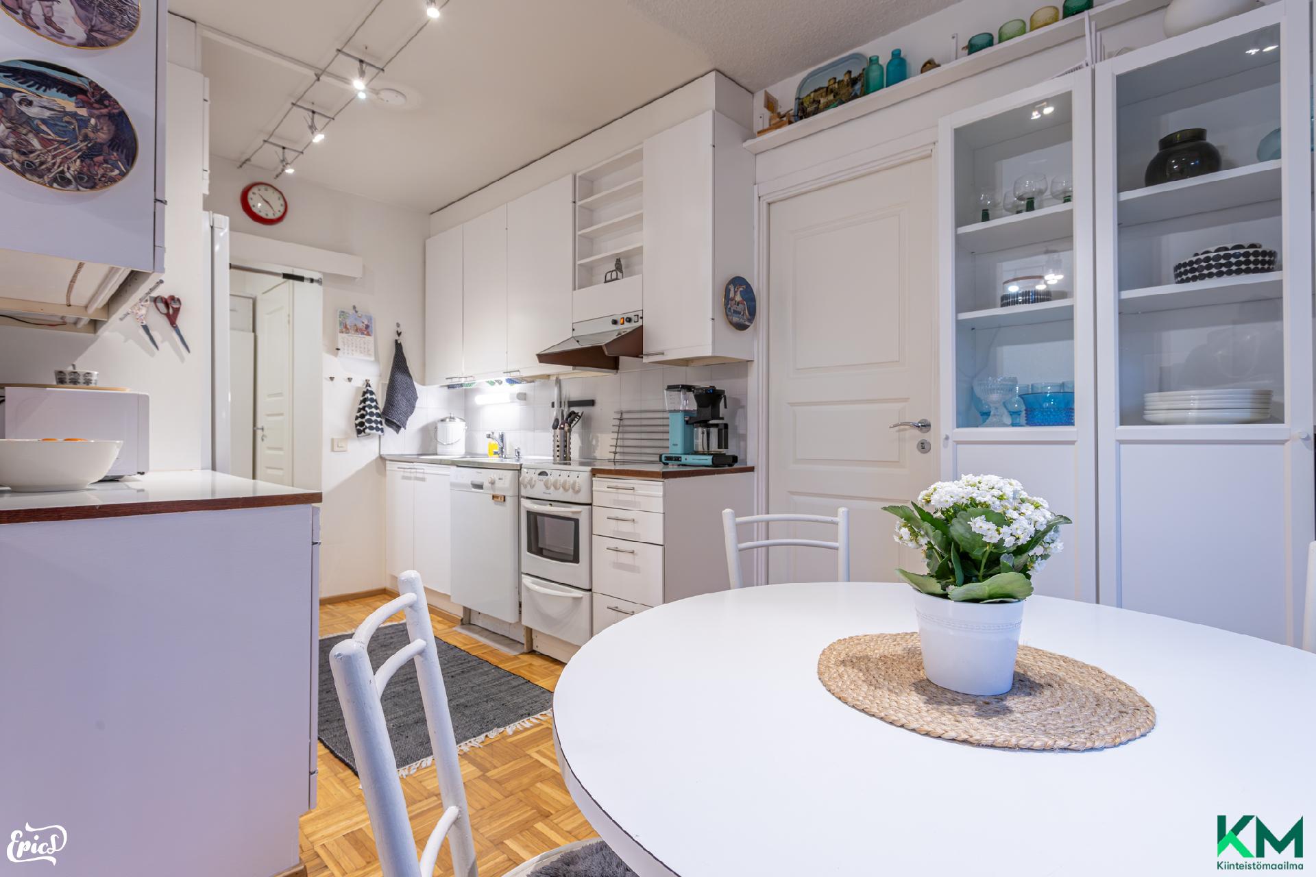 Kohmankatu 10, Tesoma, Tampere