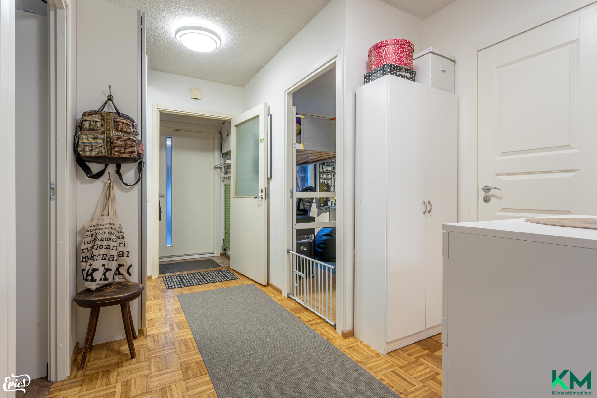 Kohmankatu 10, Tesoma, Tampere