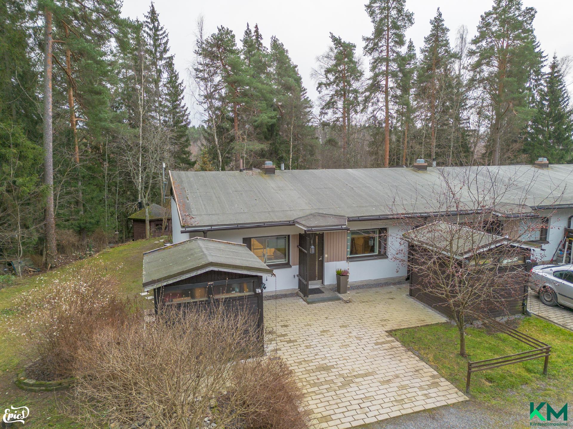 Kohmankatu 10, Tesoma, Tampere