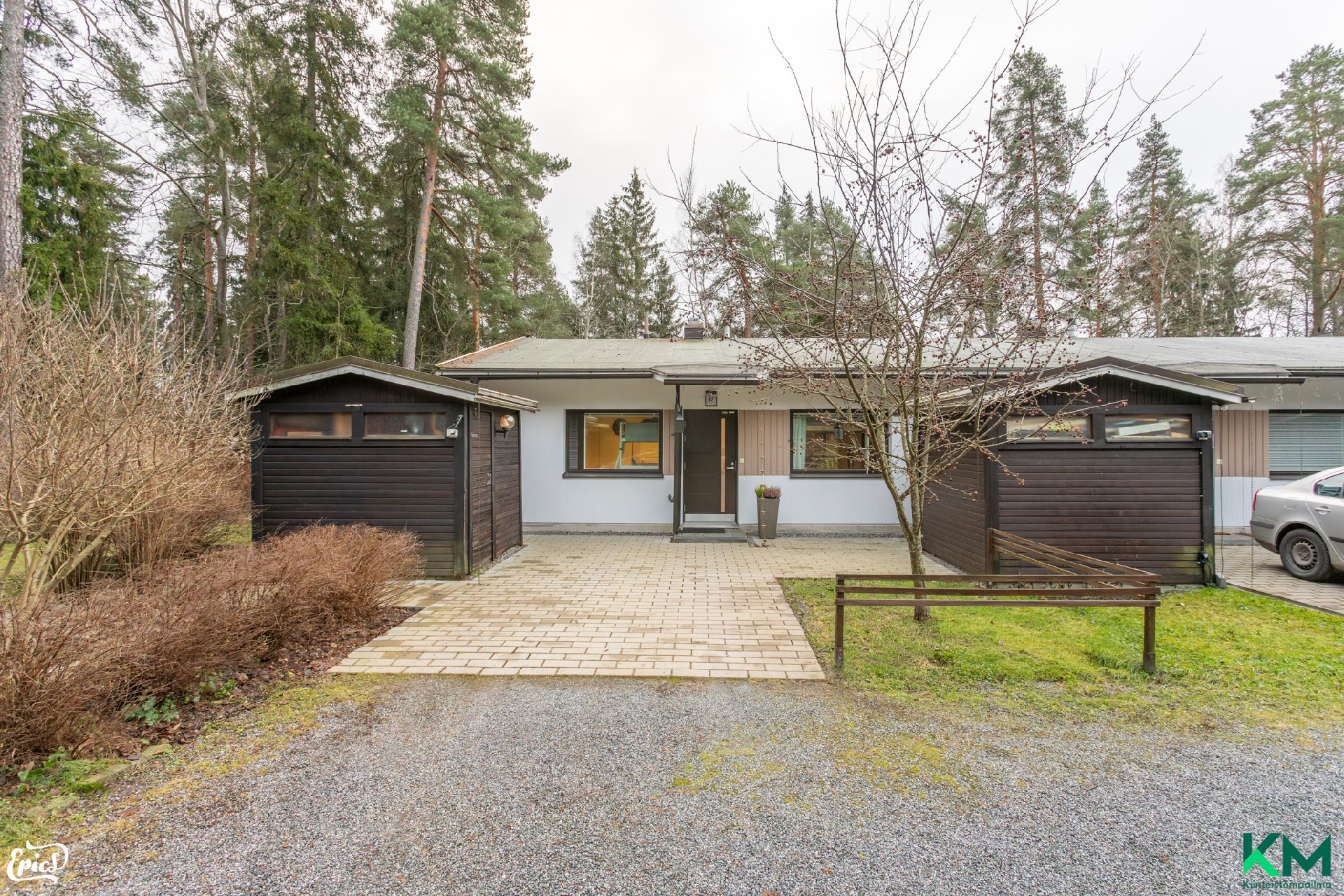 Kohmankatu 10, Tesoma, Tampere