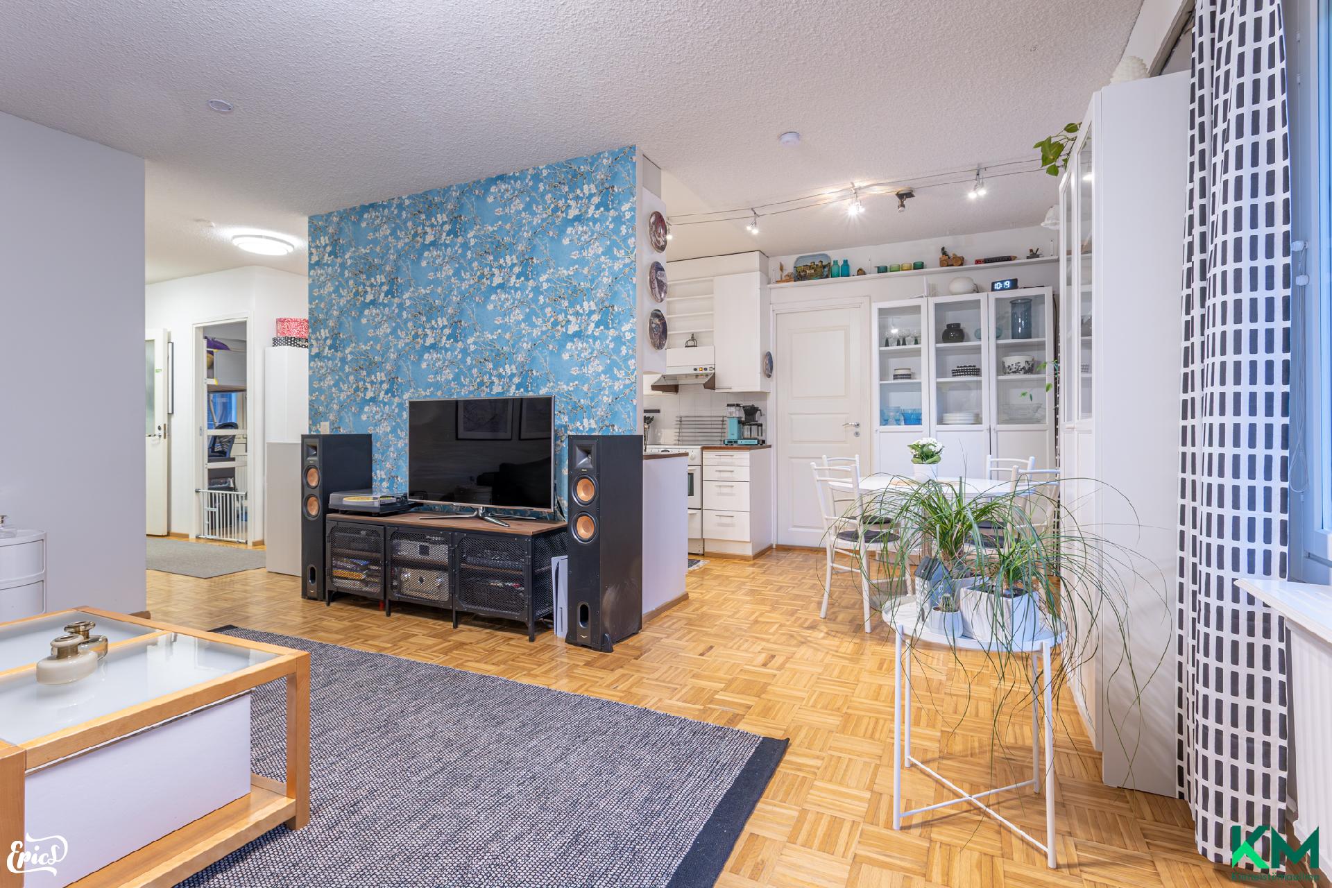 Kohmankatu 10, Tesoma, Tampere