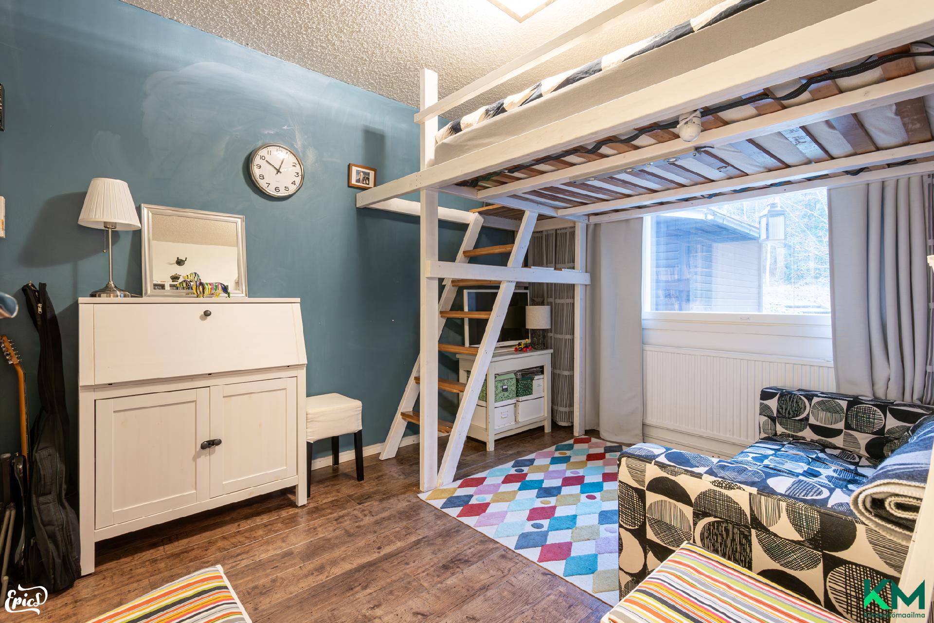 Kohmankatu 10, Tesoma, Tampere