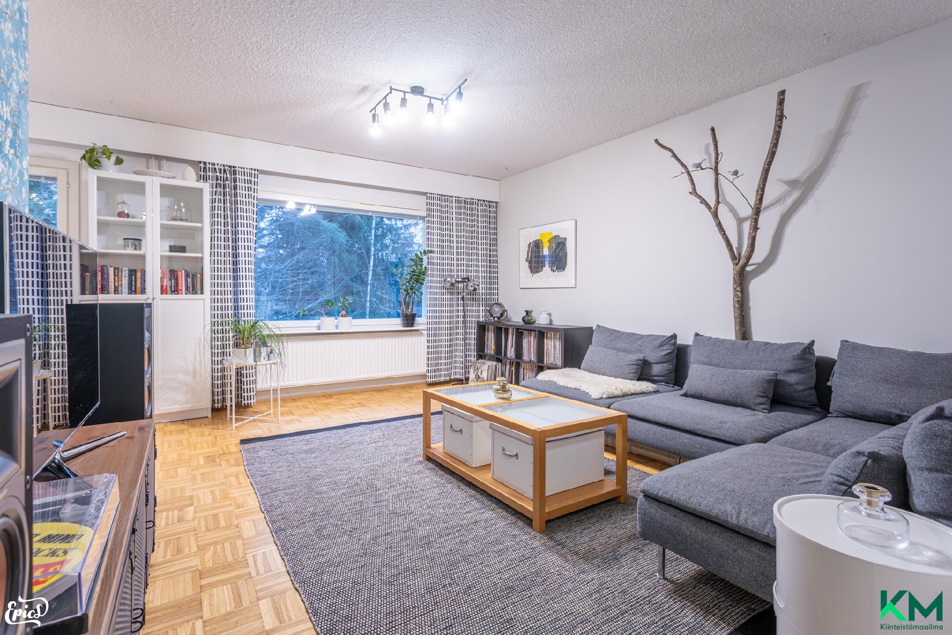 Kohmankatu 10, Tesoma, Tampere