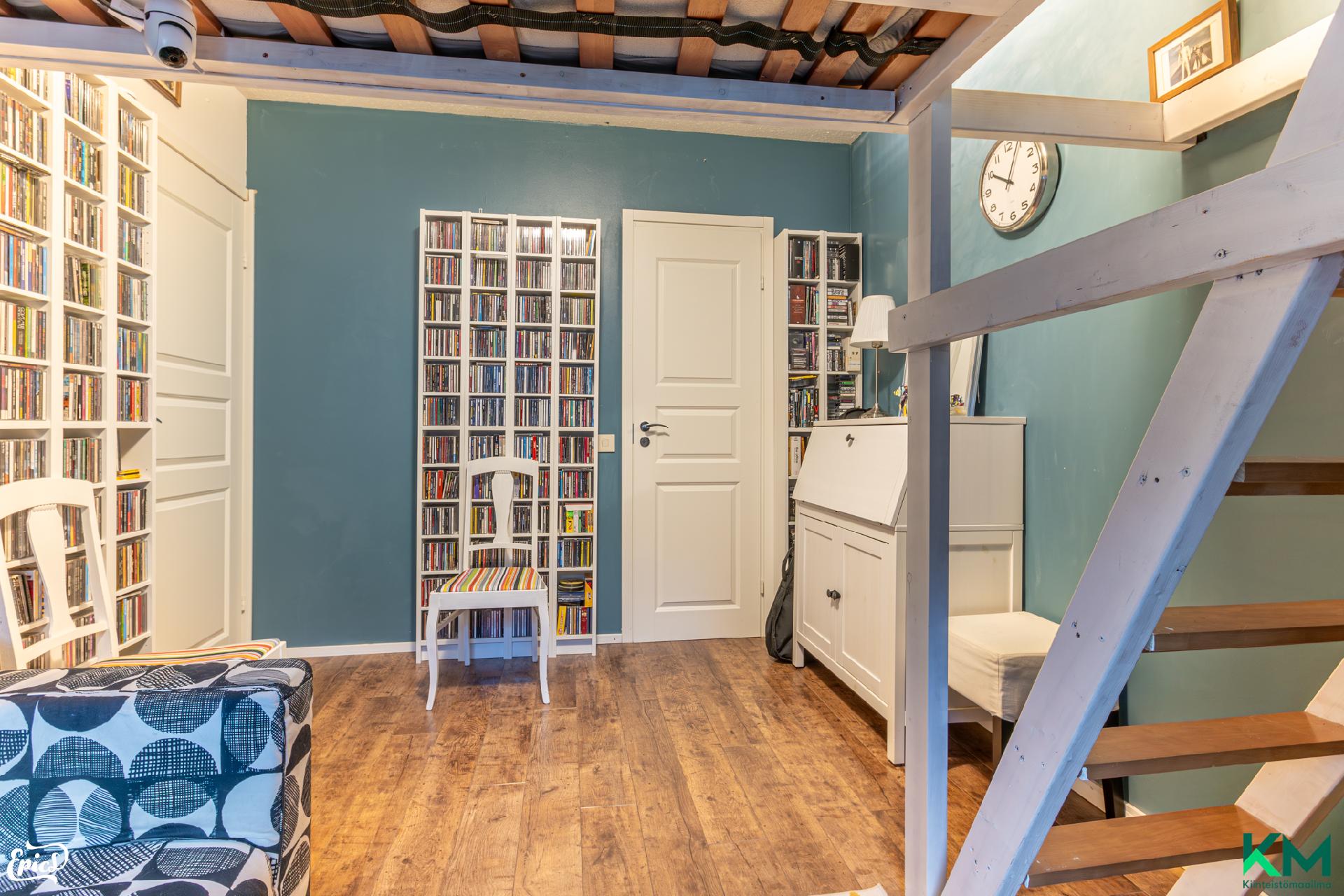 Kohmankatu 10, Tesoma, Tampere