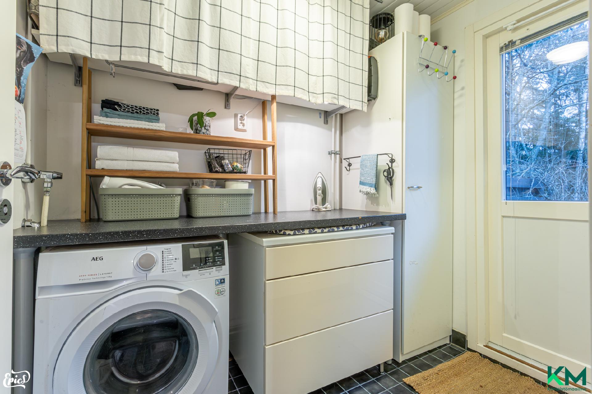 Kohmankatu 10, Tesoma, Tampere