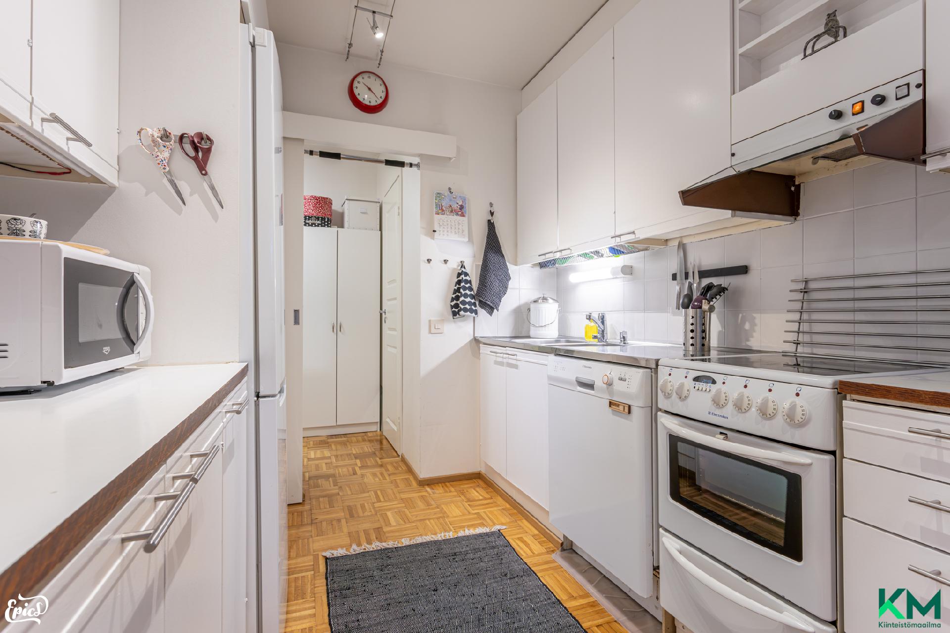 Kohmankatu 10, Tesoma, Tampere