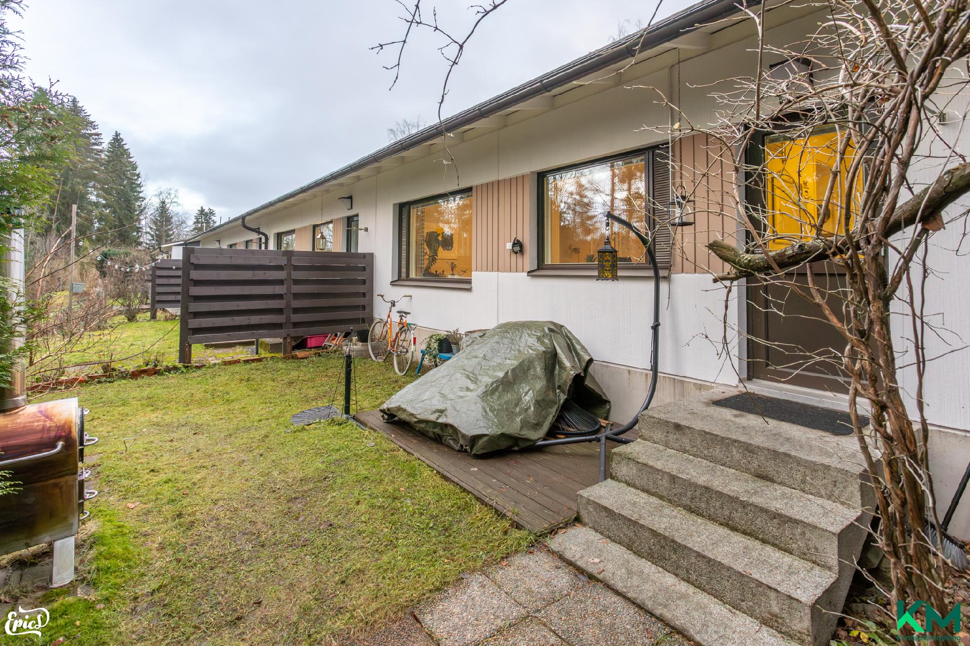 Kohmankatu 10, Tesoma, Tampere