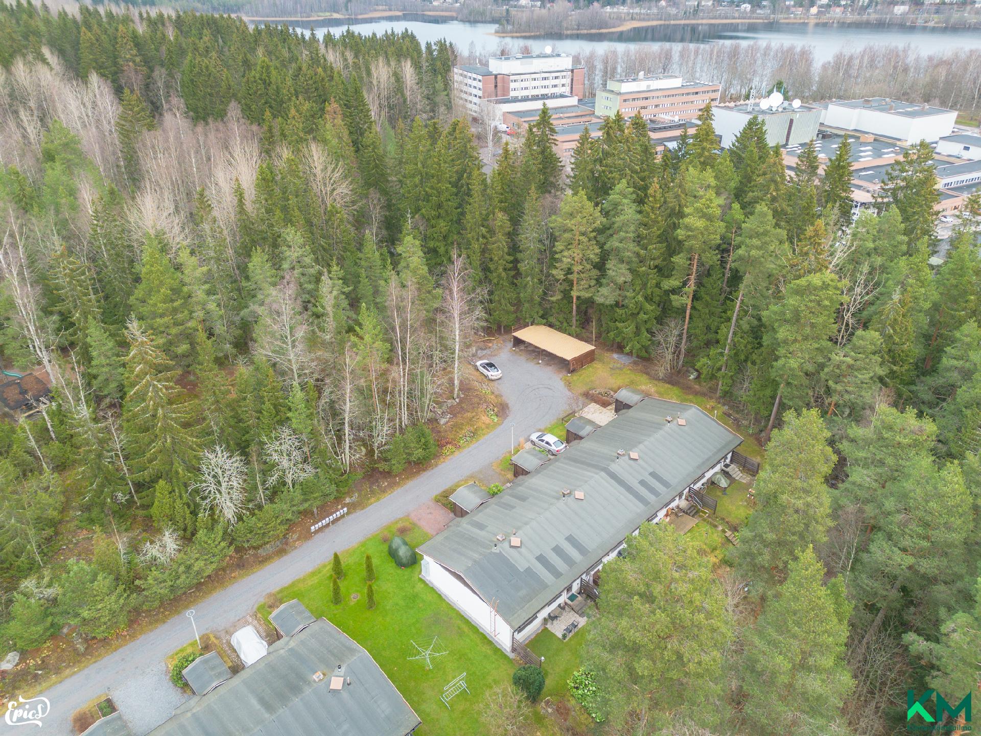 Kohmankatu 10, Tesoma, Tampere