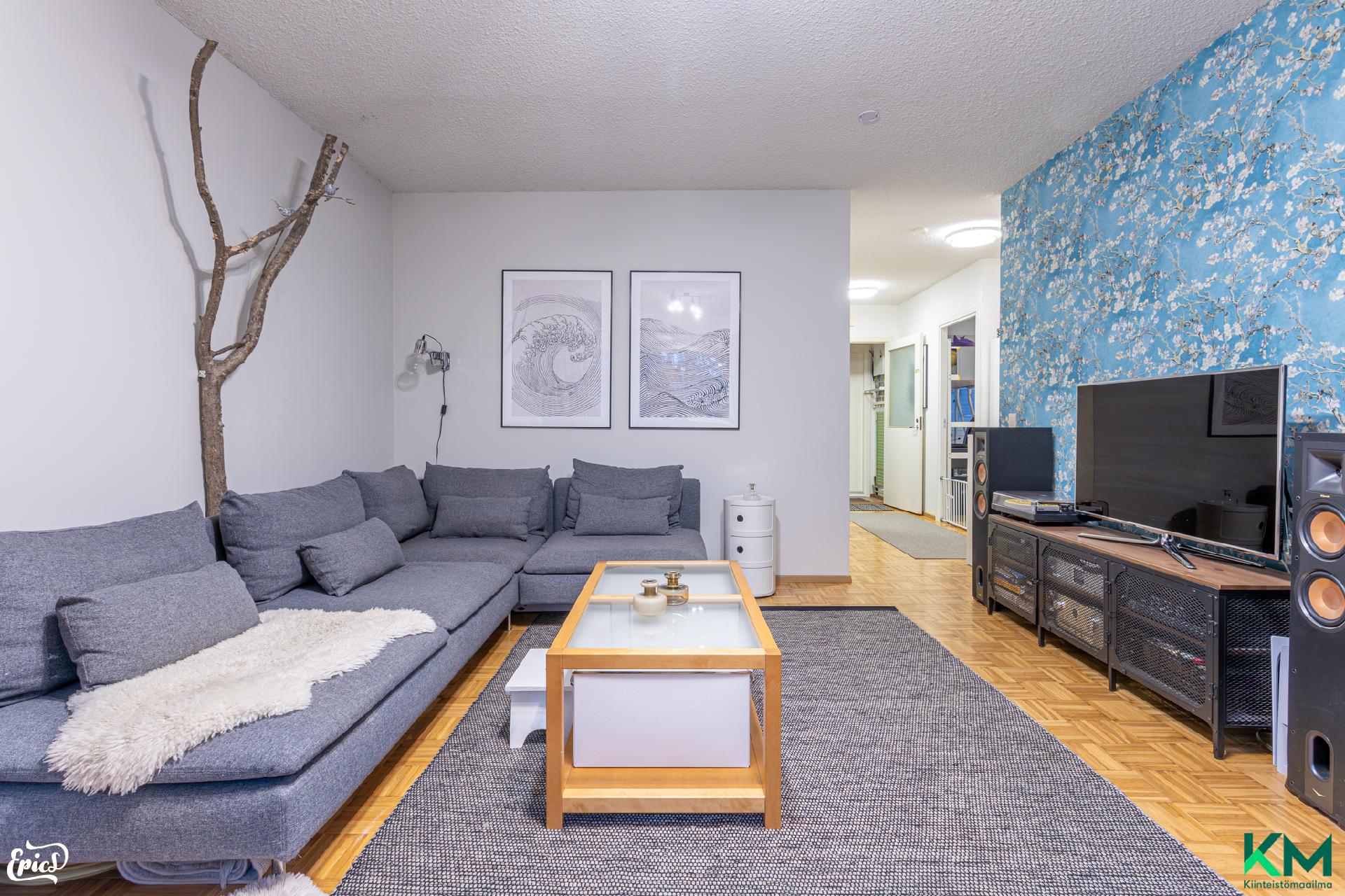 Kohmankatu 10, Tesoma, Tampere