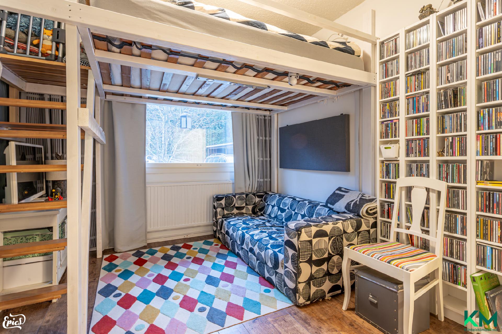 Kohmankatu 10, Tesoma, Tampere