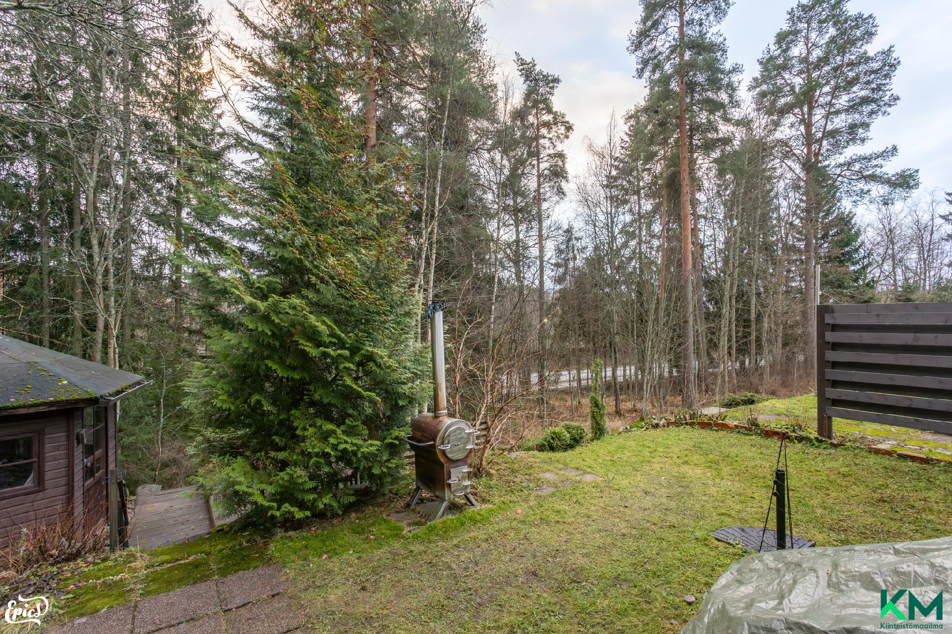 Kohmankatu 10, Tesoma, Tampere