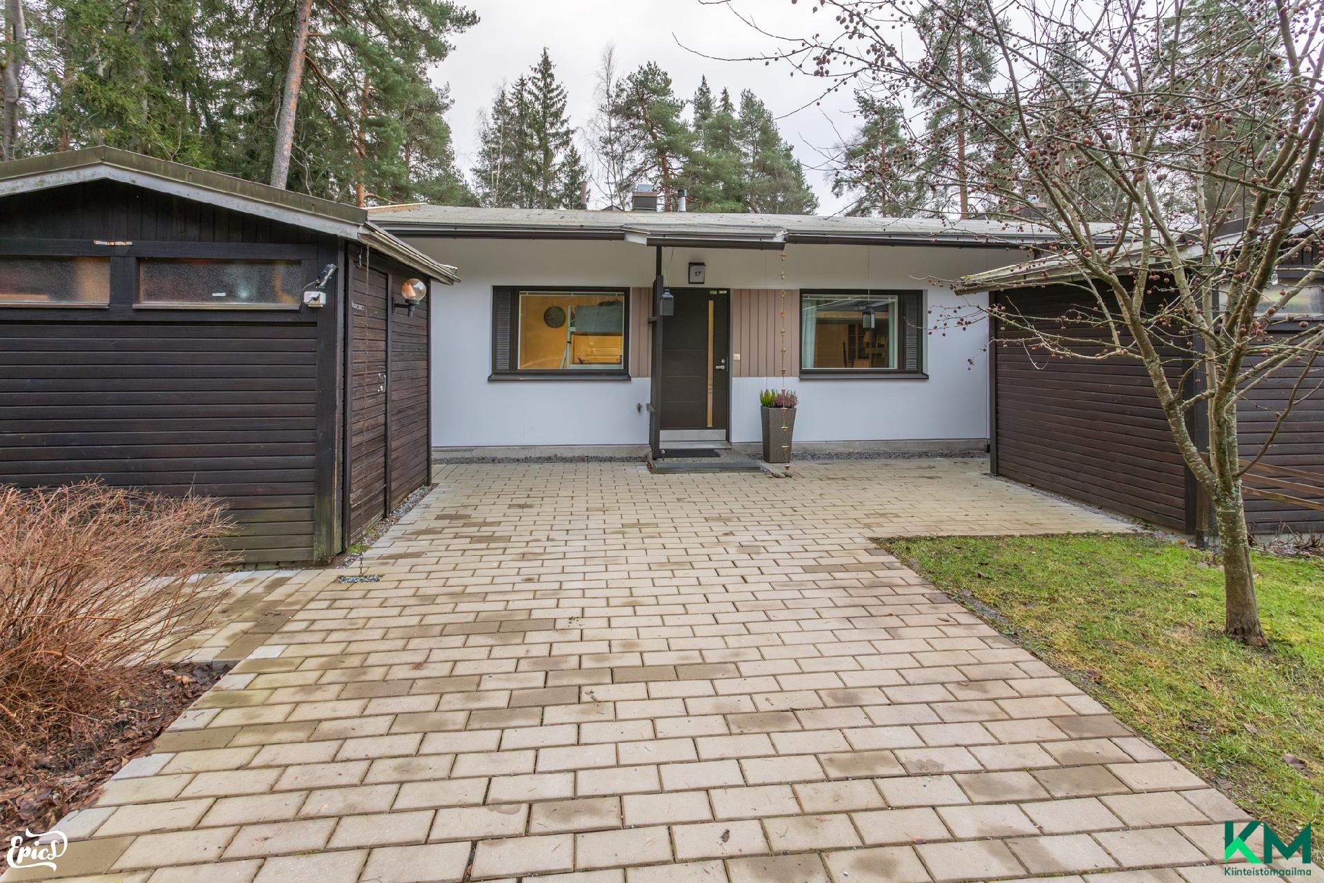 Kohmankatu 10, Tesoma, Tampere