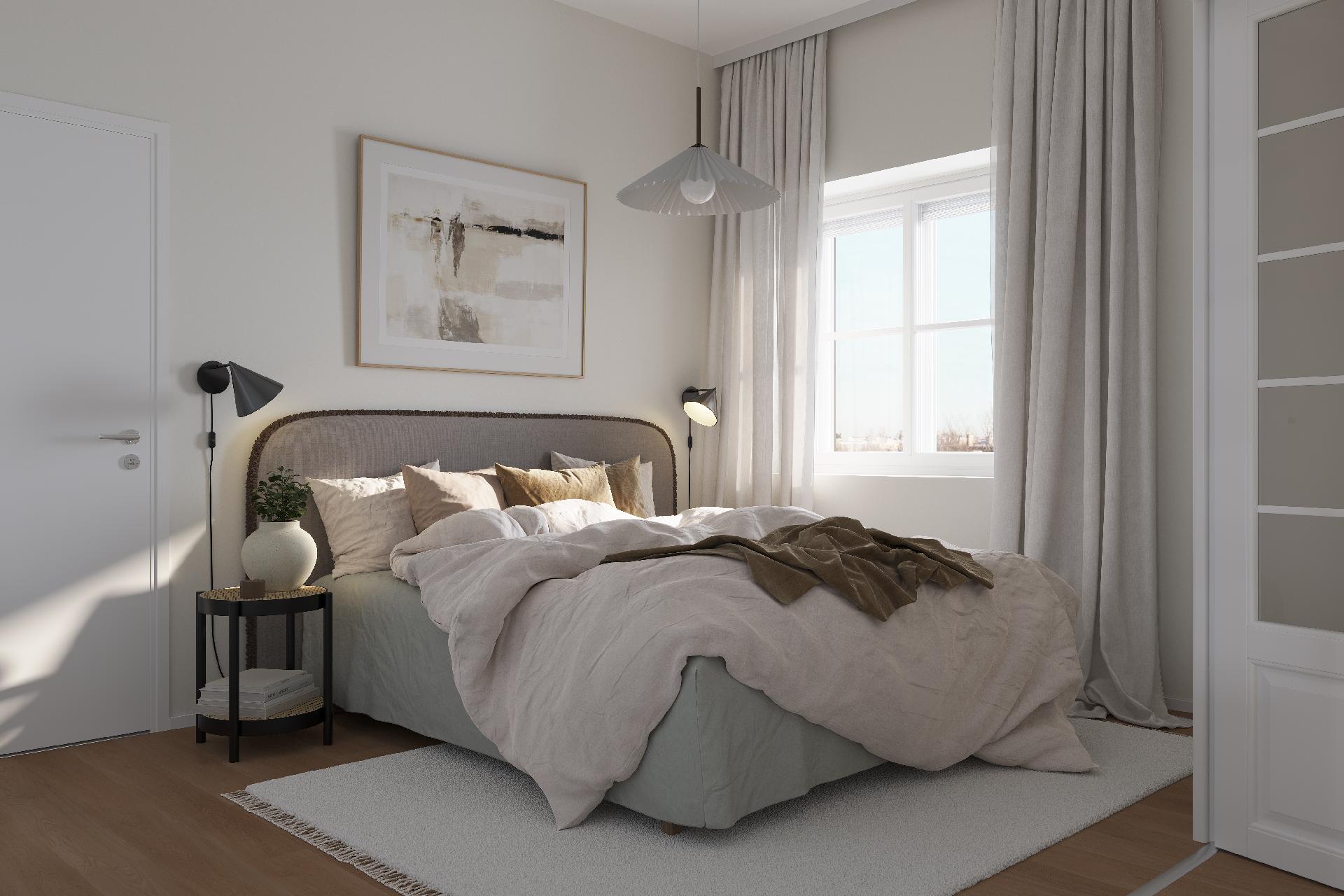 Kylätie 3 as 3, Haaga, Helsinki