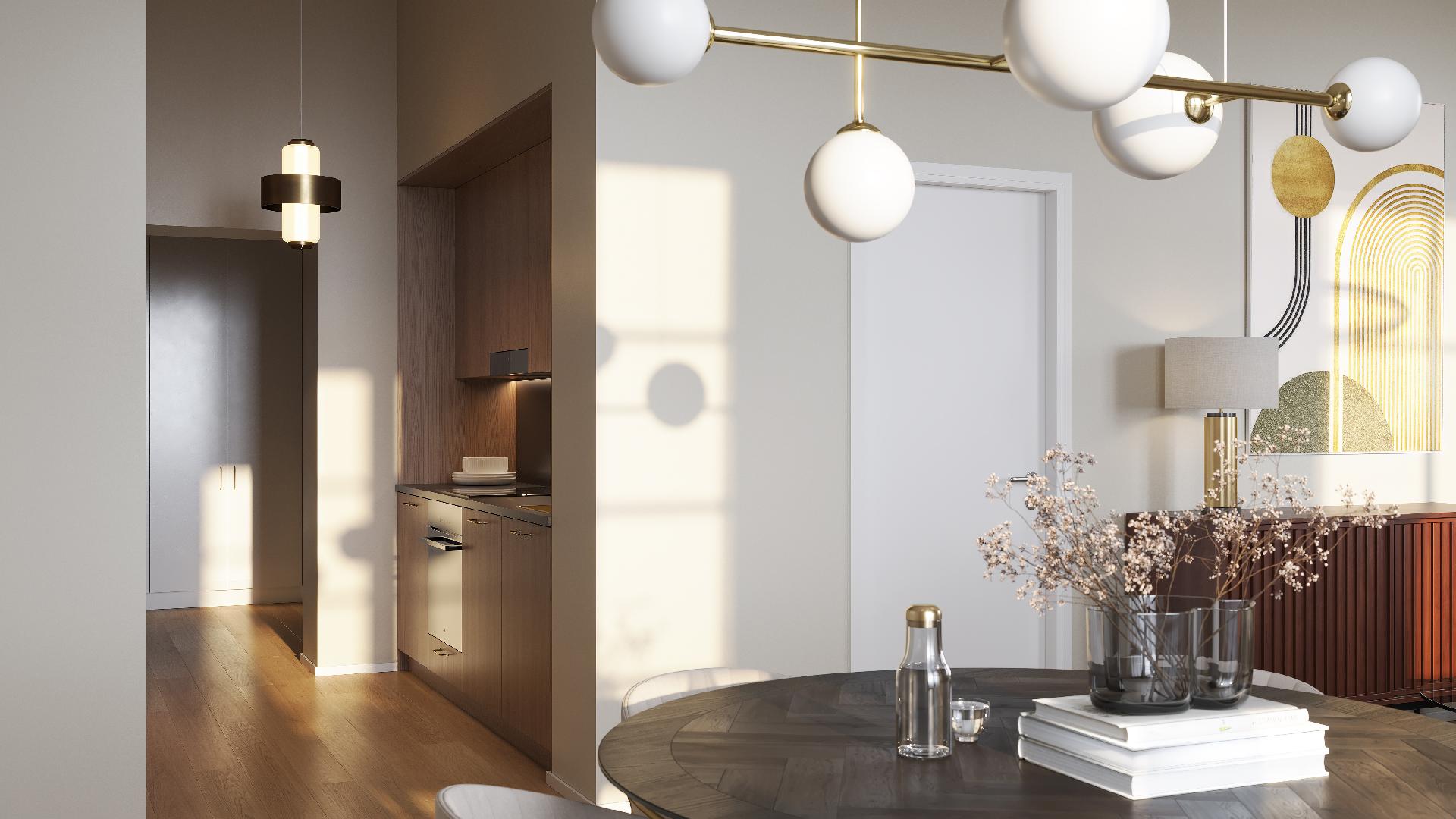 Kylätie 3 as 3, Haaga, Helsinki