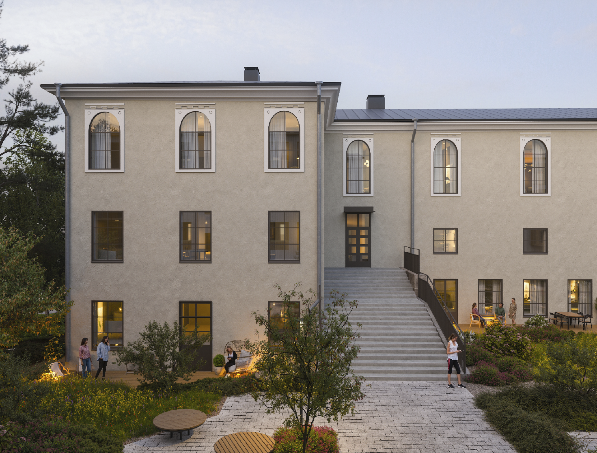 Kylätie 3 as 8, Haaga, Helsinki