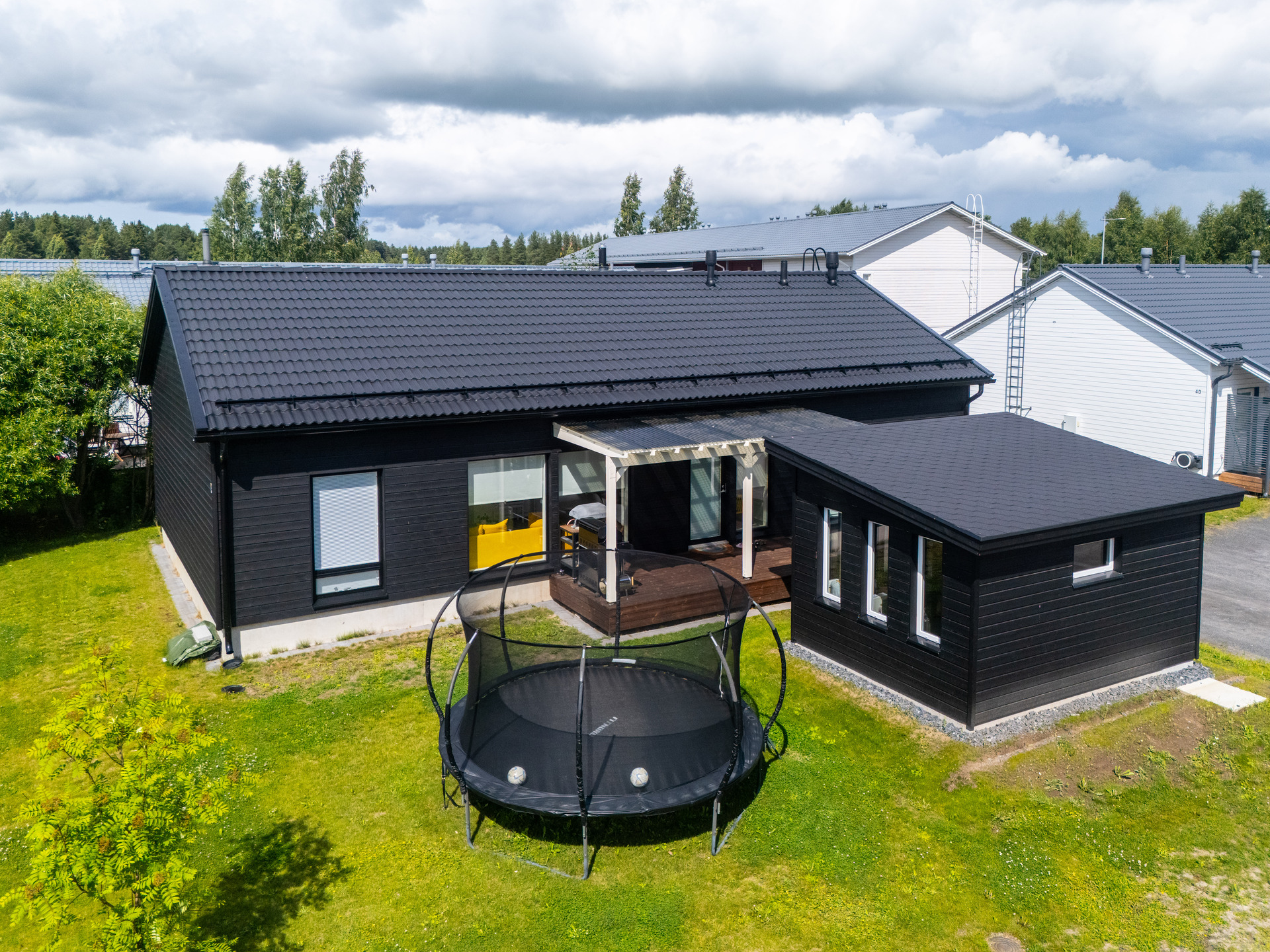 Niittokuja 4, Niittyranta, Kempele