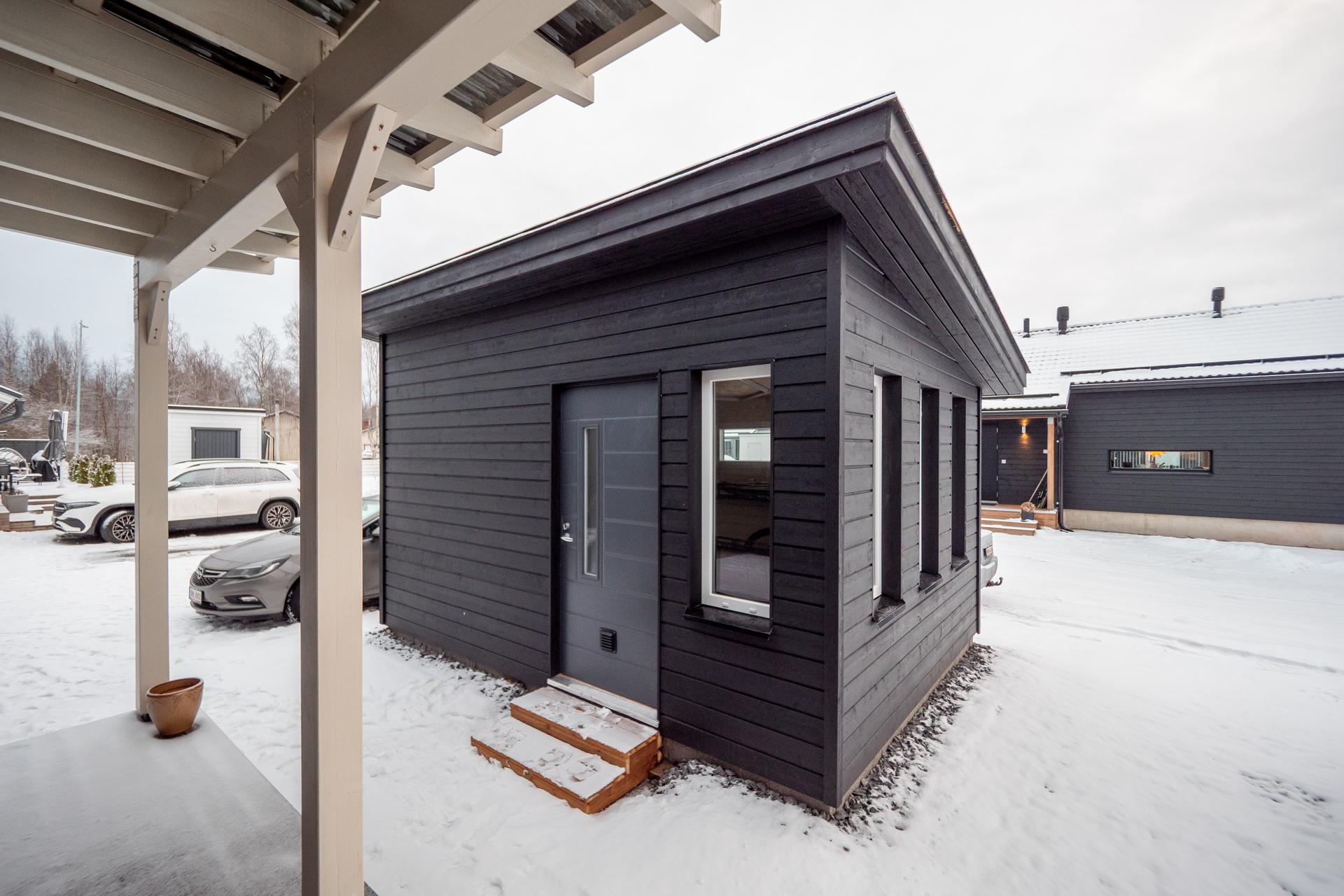 Niittokuja 4, Niittyranta, Kempele