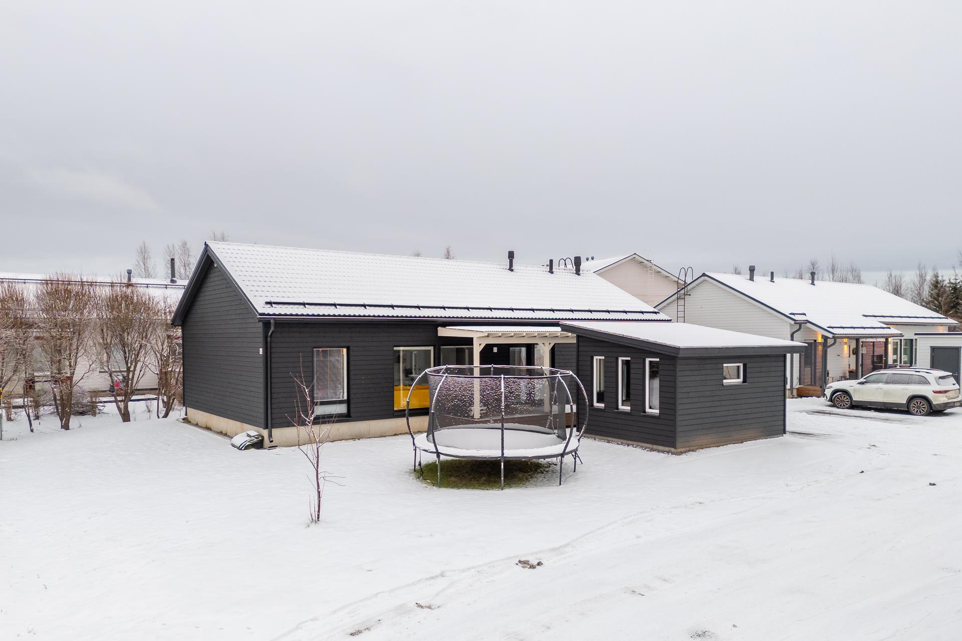 Niittokuja 4, Niittyranta, Kempele