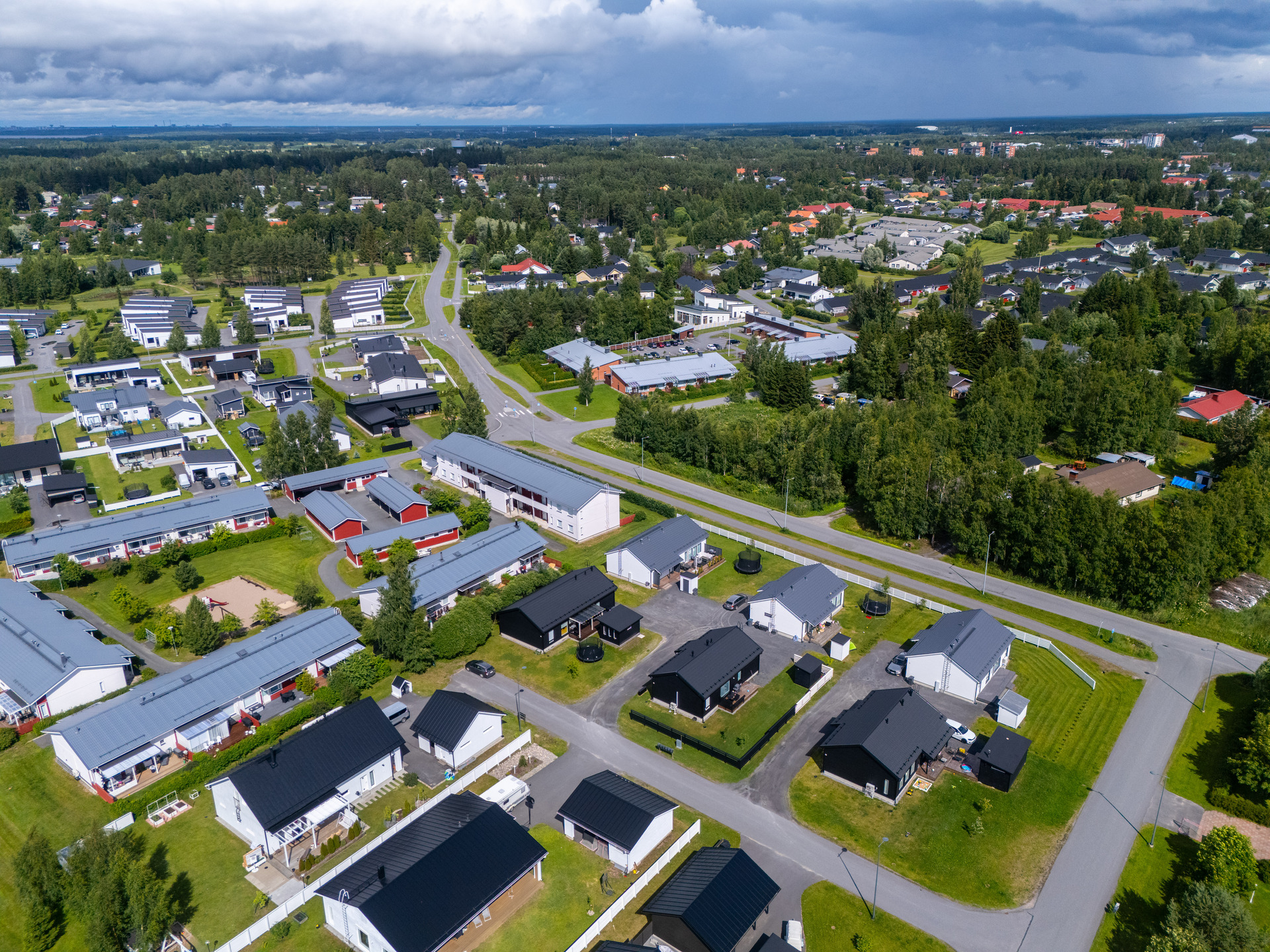 Niittokuja 4, Niittyranta, Kempele