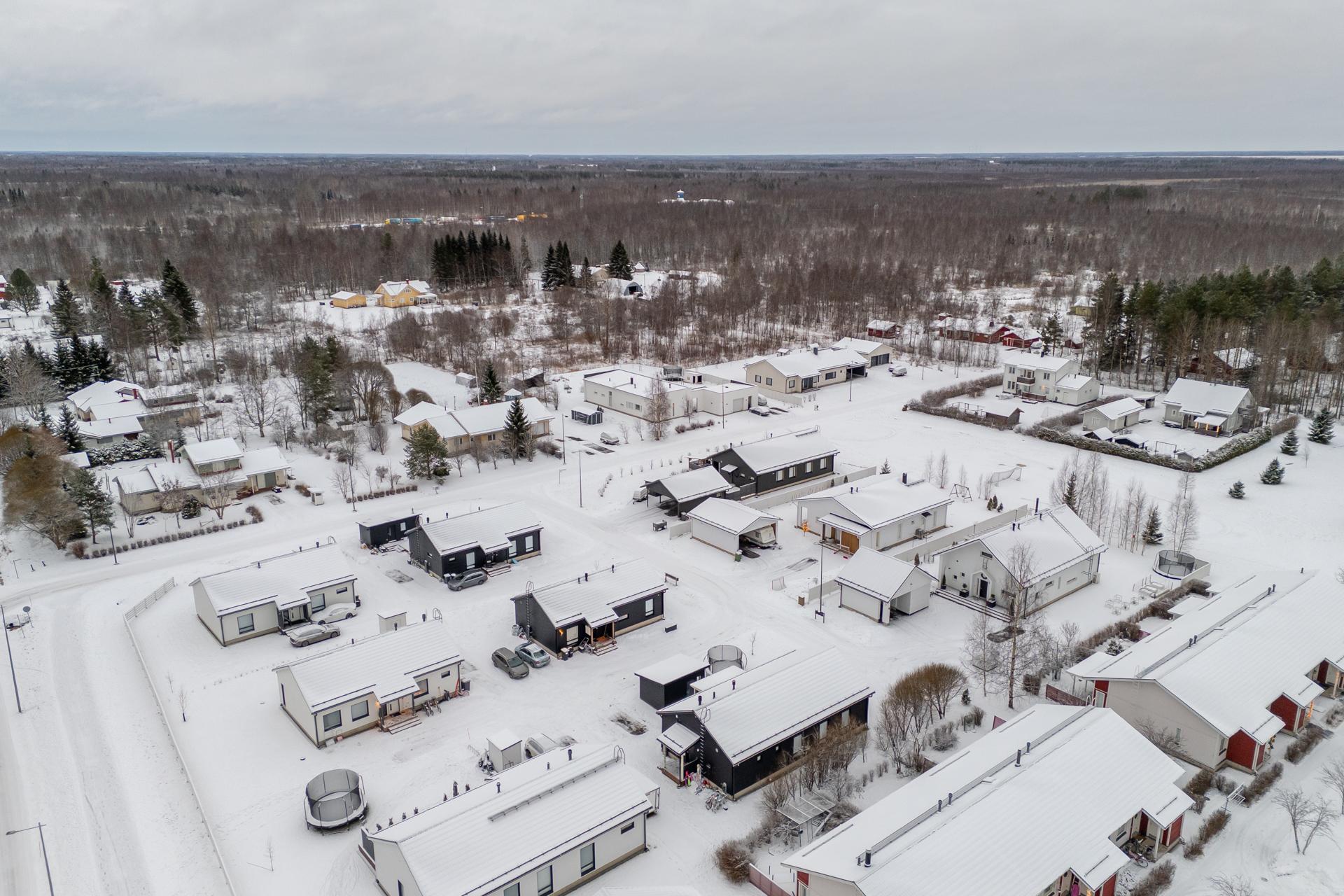 Niittokuja 4, Niittyranta, Kempele