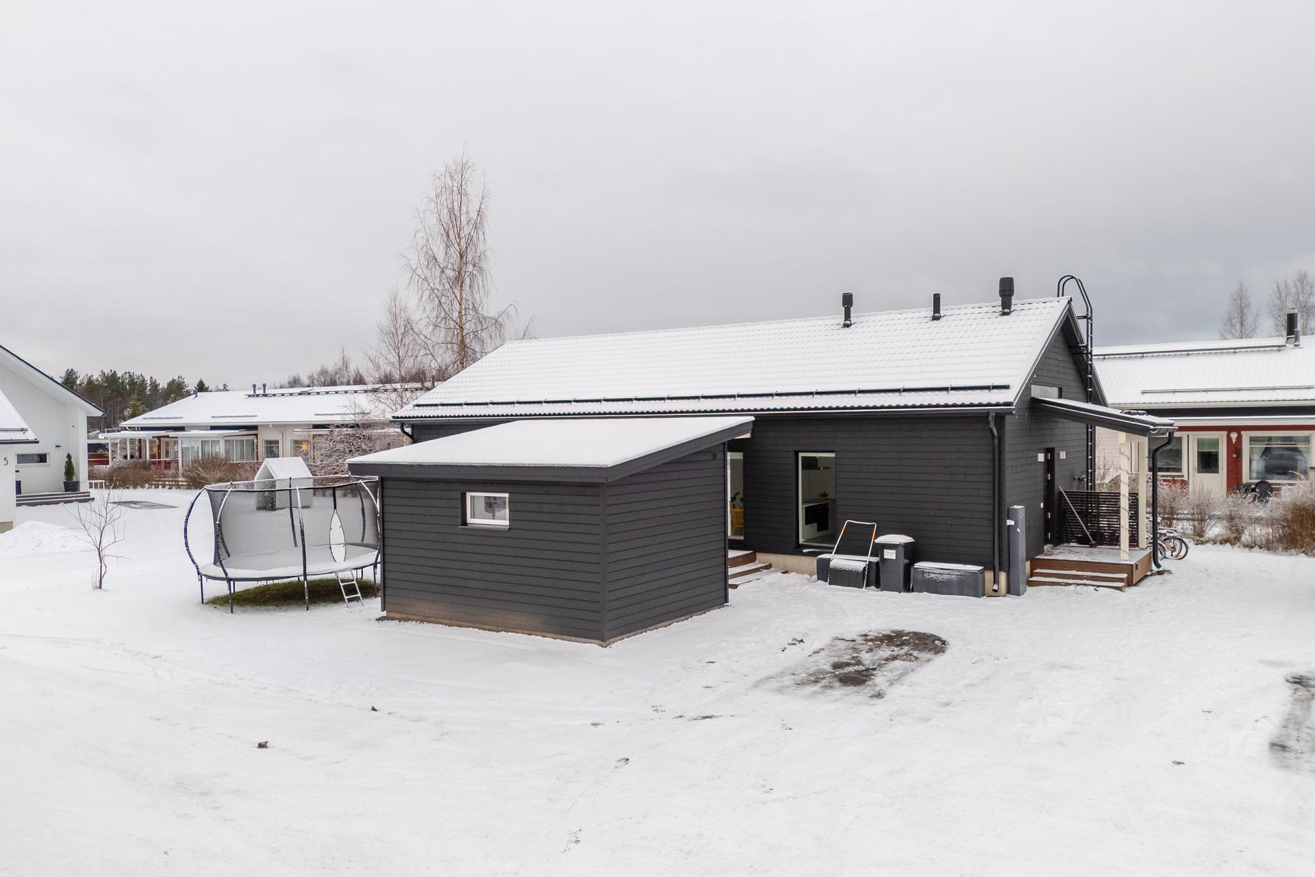 Niittokuja 4, Niittyranta, Kempele