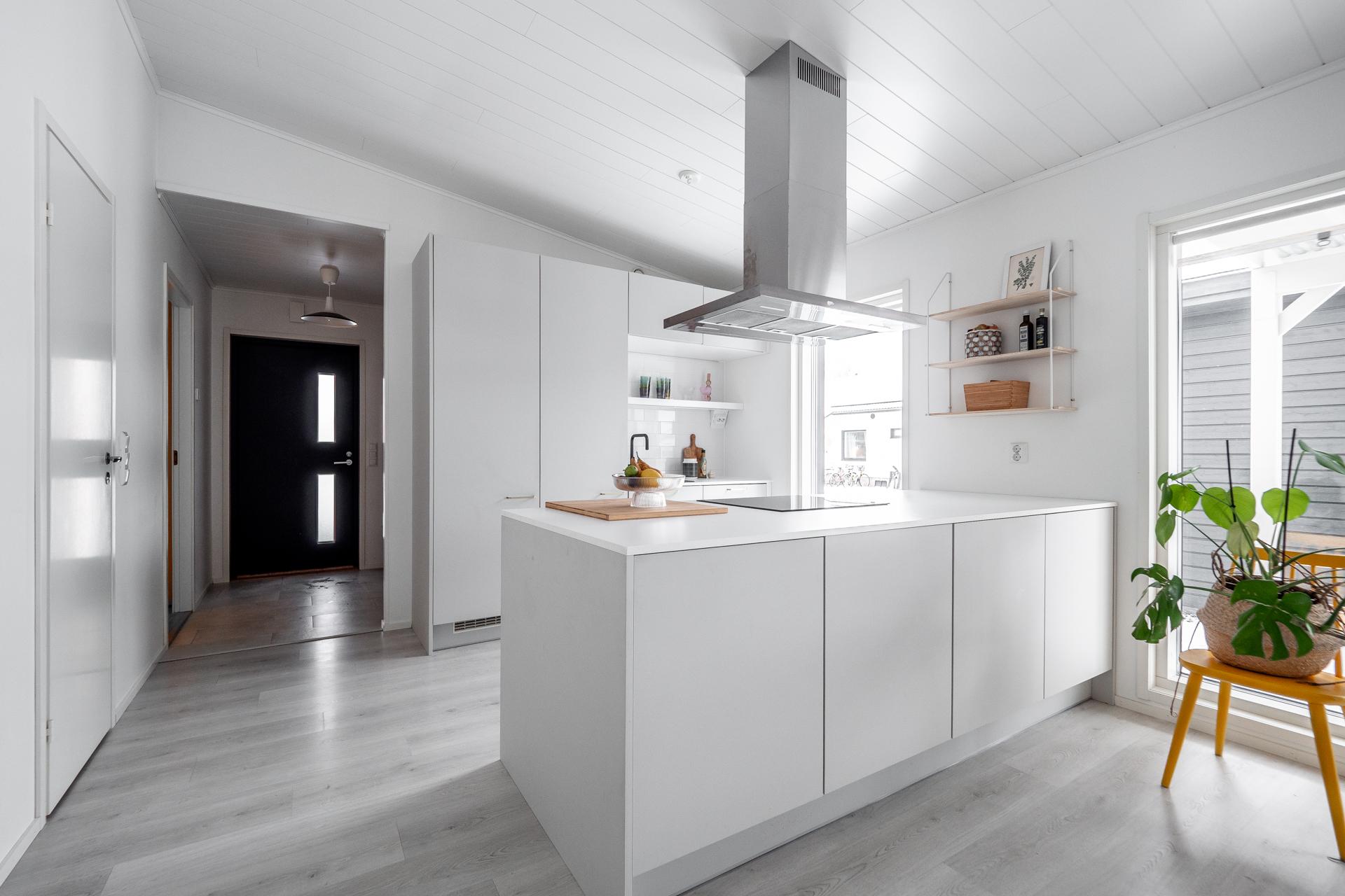 Niittokuja 4, Niittyranta, Kempele