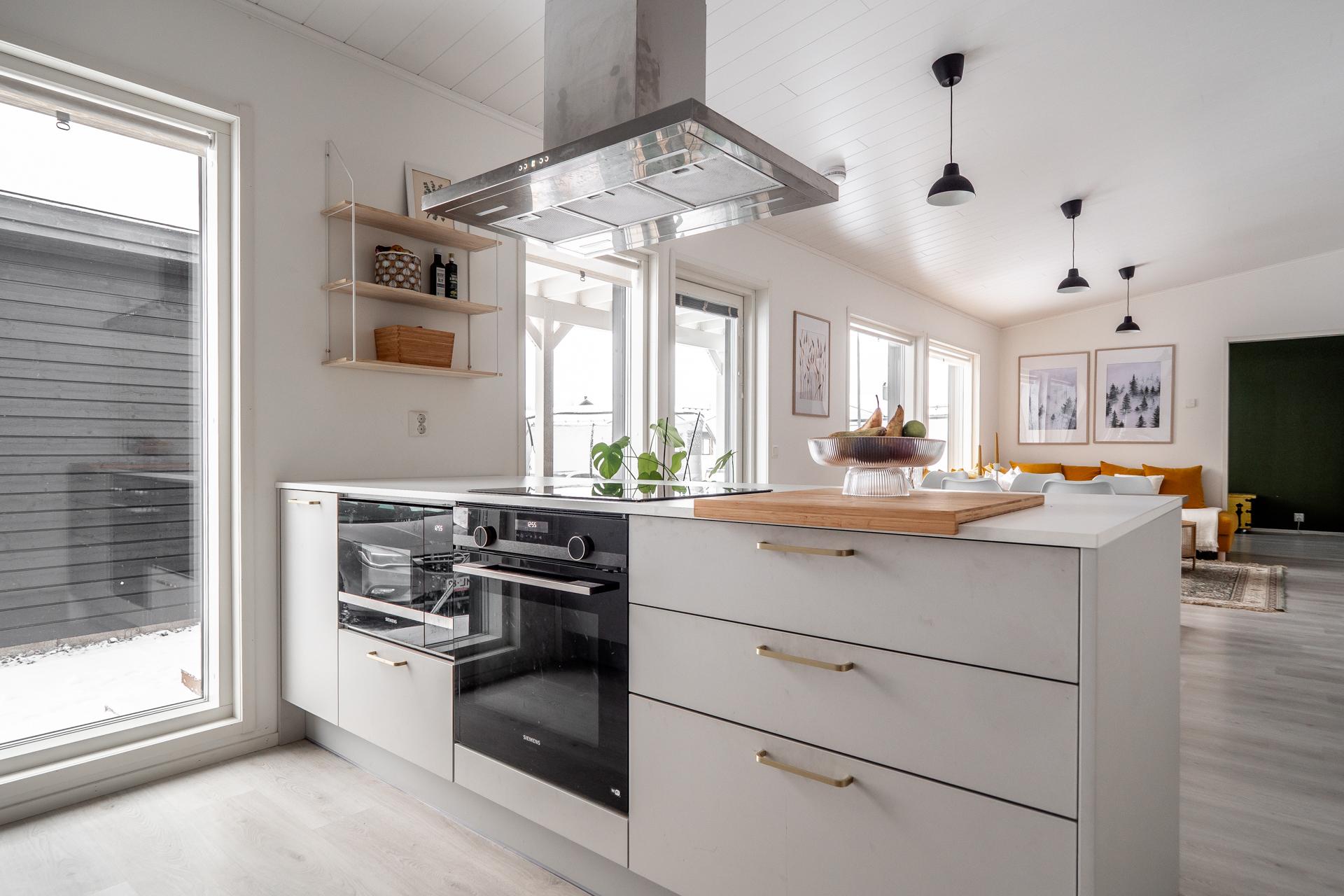 Niittokuja 4, Niittyranta, Kempele