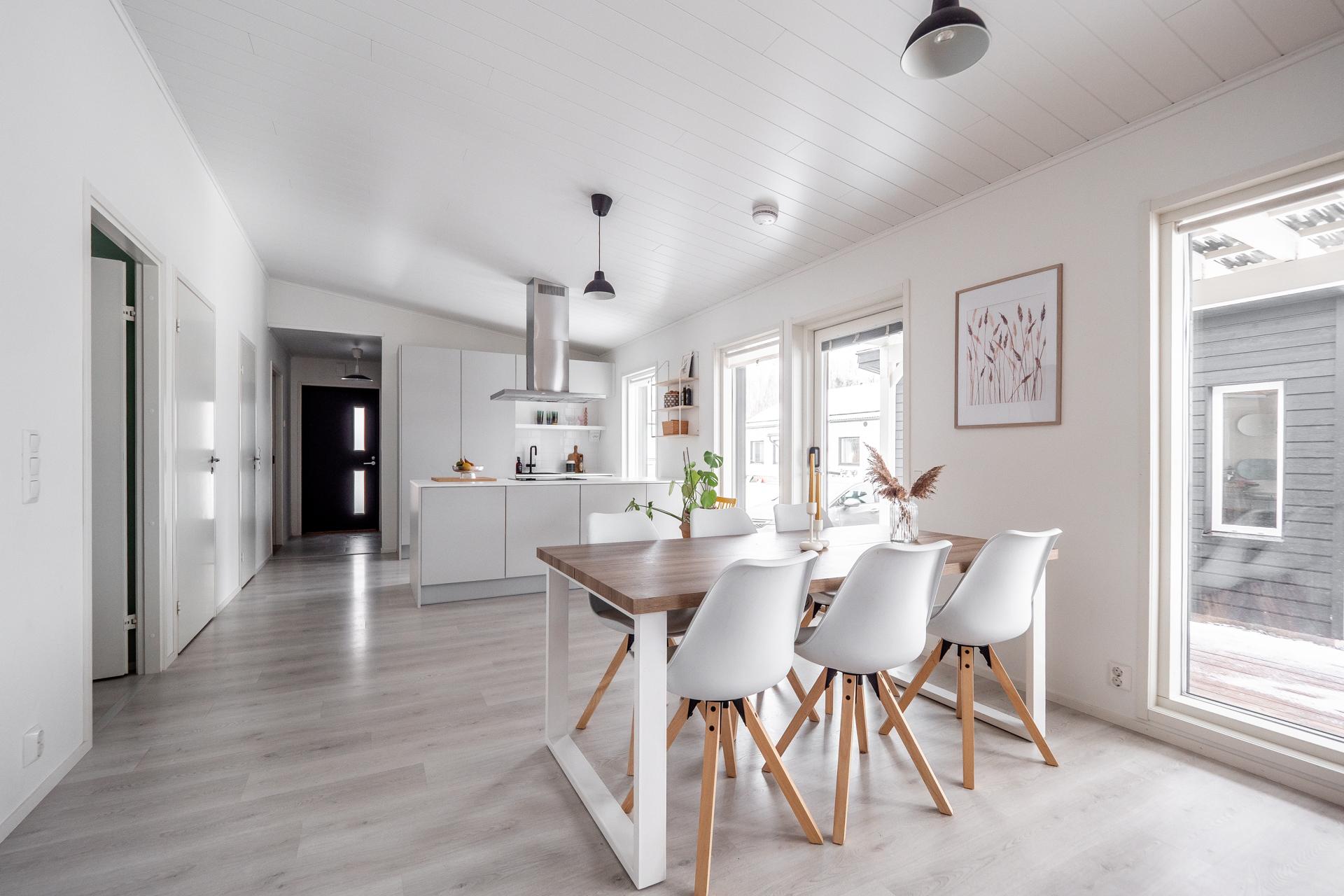 Niittokuja 4, Niittyranta, Kempele