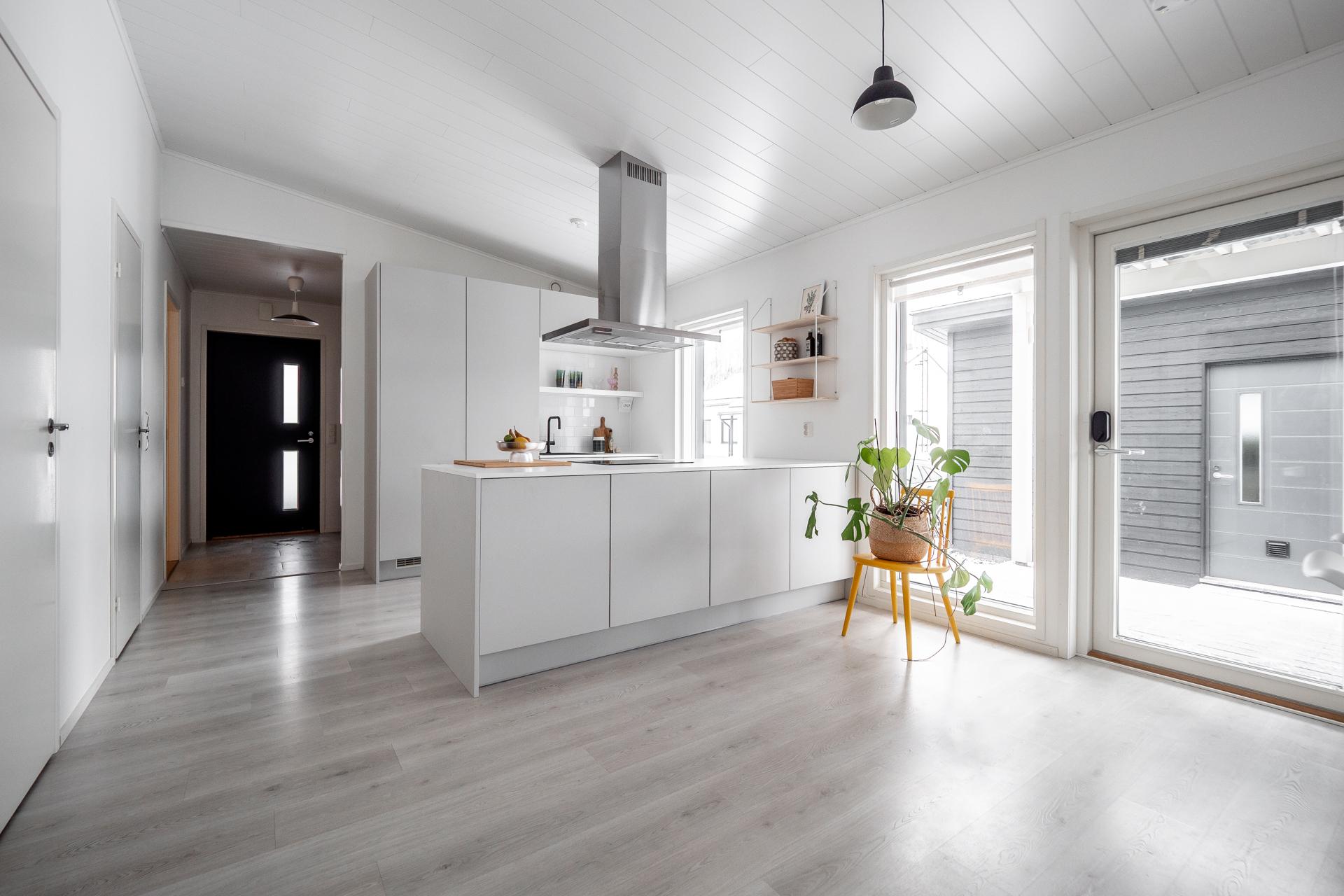 Niittokuja 4, Niittyranta, Kempele