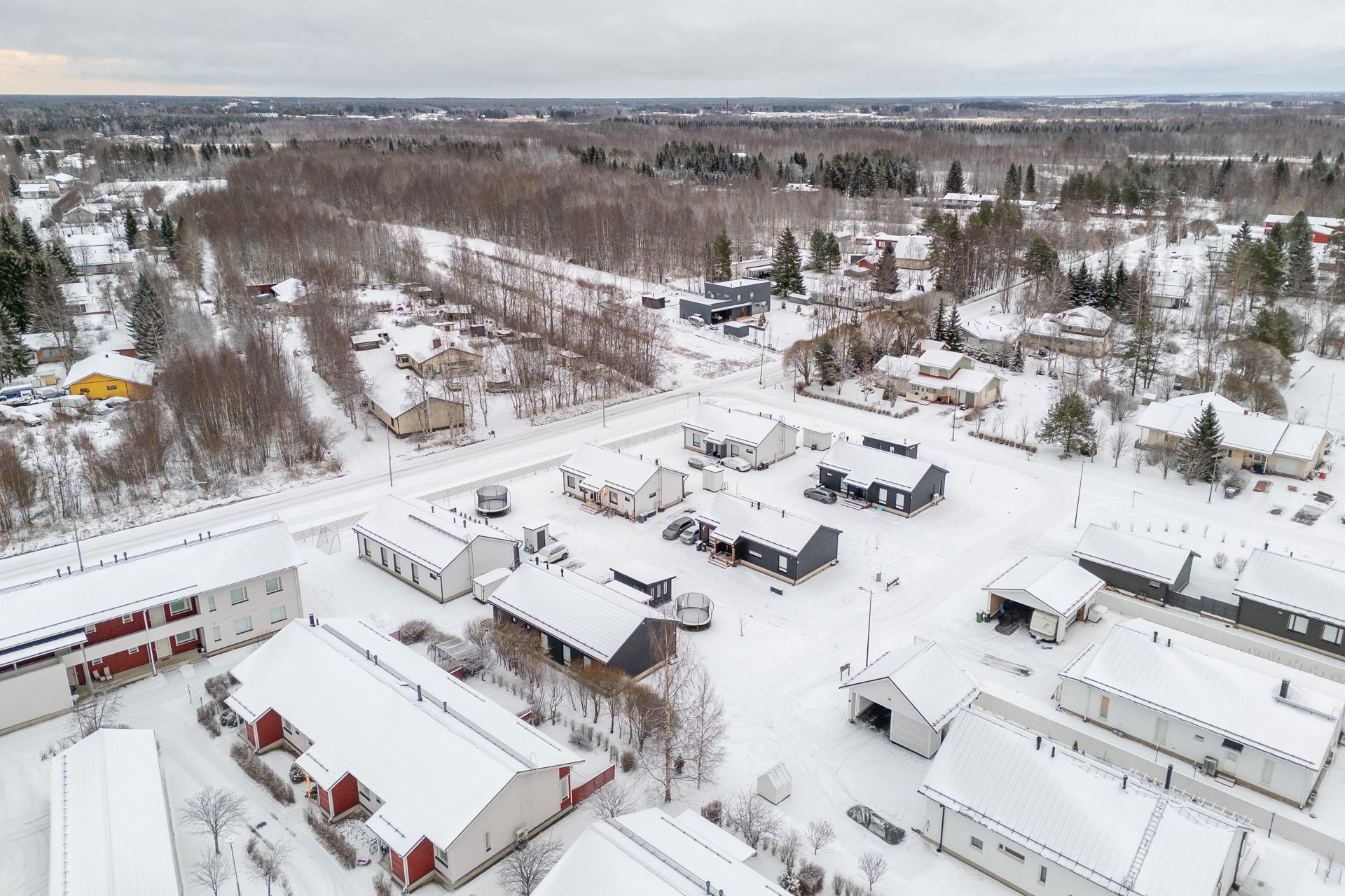 Niittokuja 4, Niittyranta, Kempele