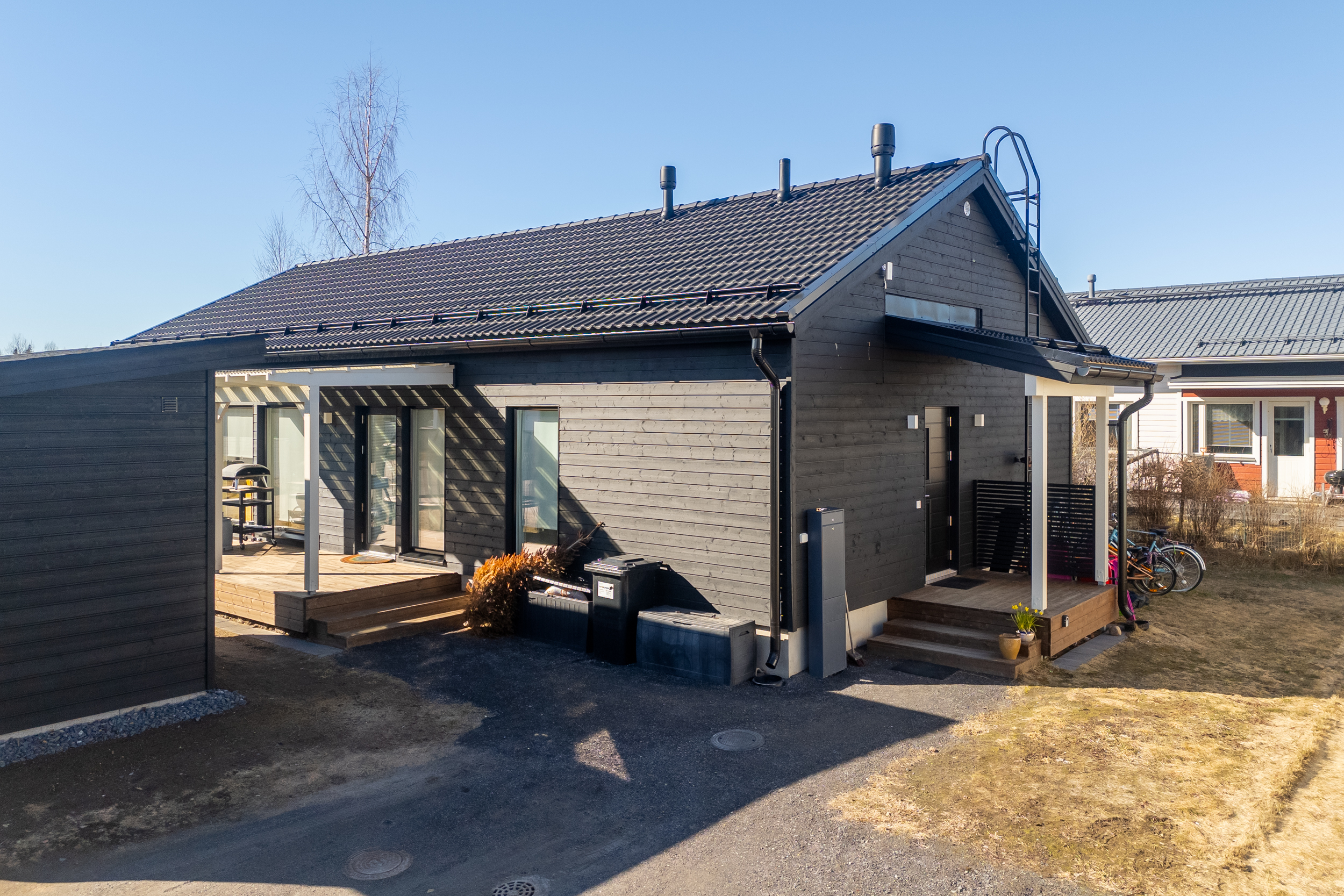 Niittokuja 4, Niittyranta, Kempele