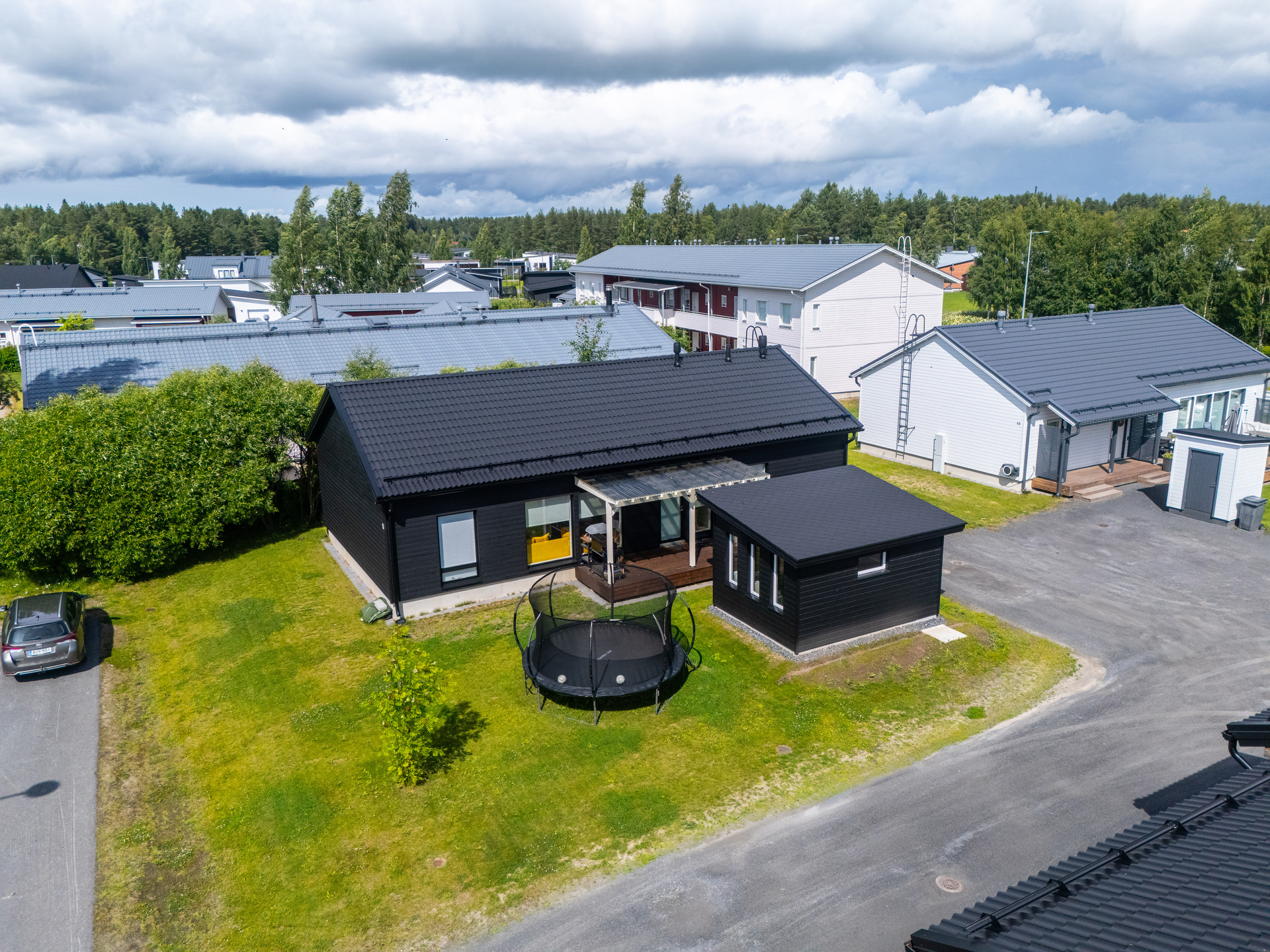 Niittokuja 4, Niittyranta, Kempele