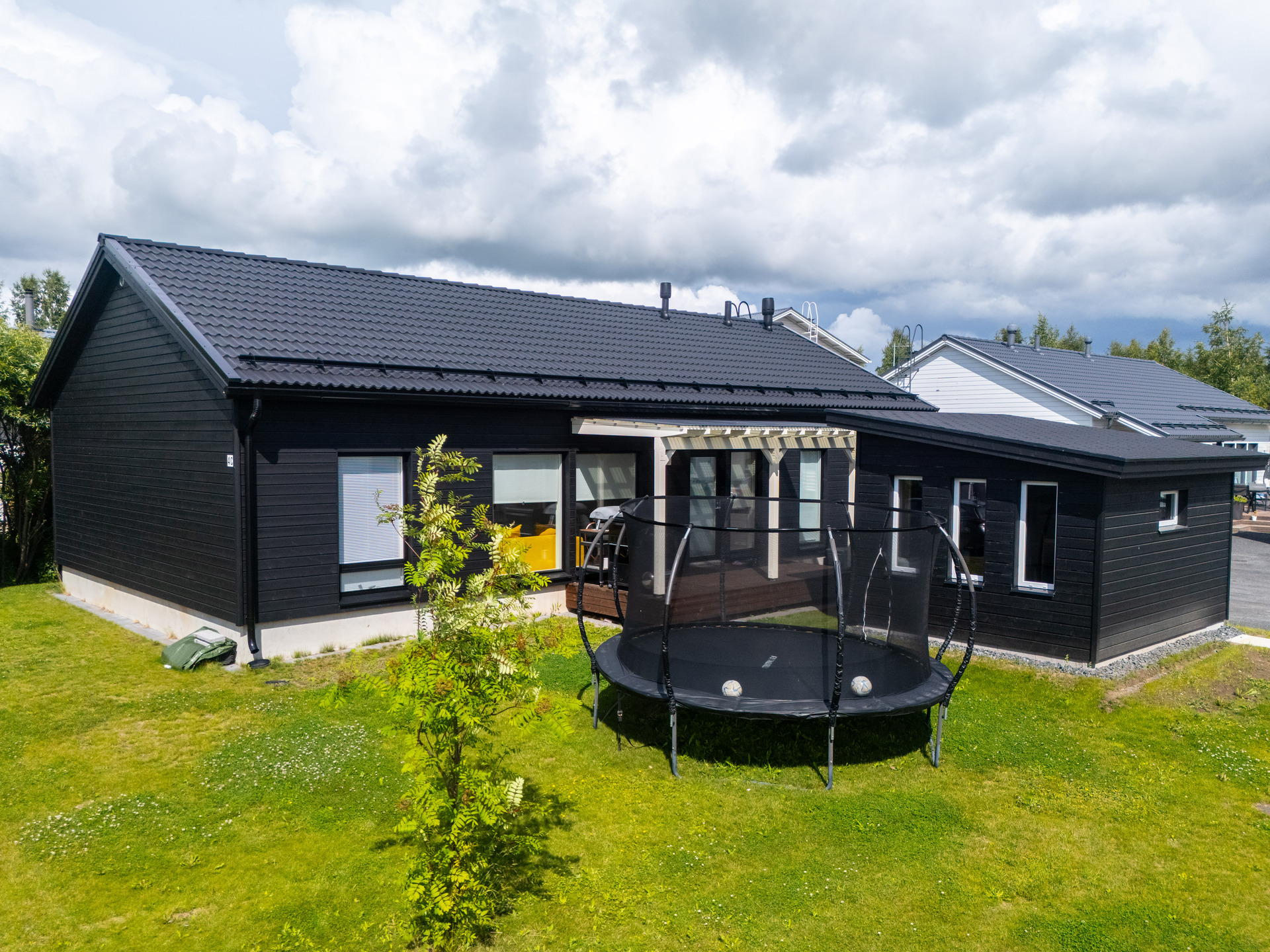 Niittokuja 4, Niittyranta, Kempele