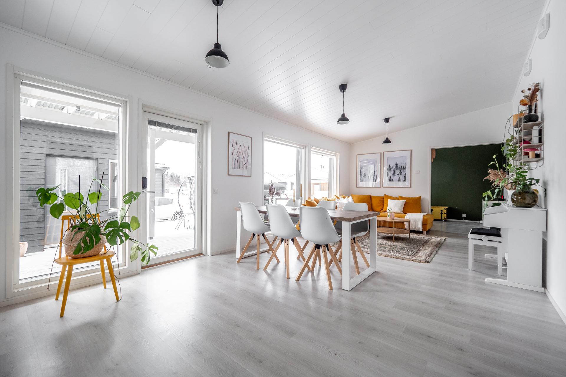 Niittokuja 4, Niittyranta, Kempele