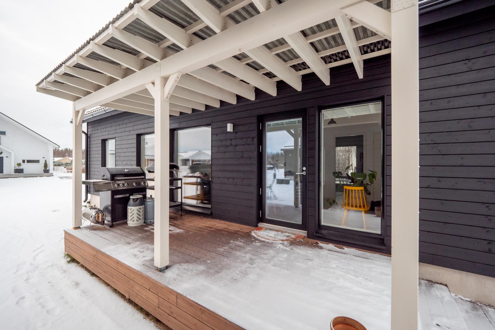 Niittokuja 4, Niittyranta, Kempele