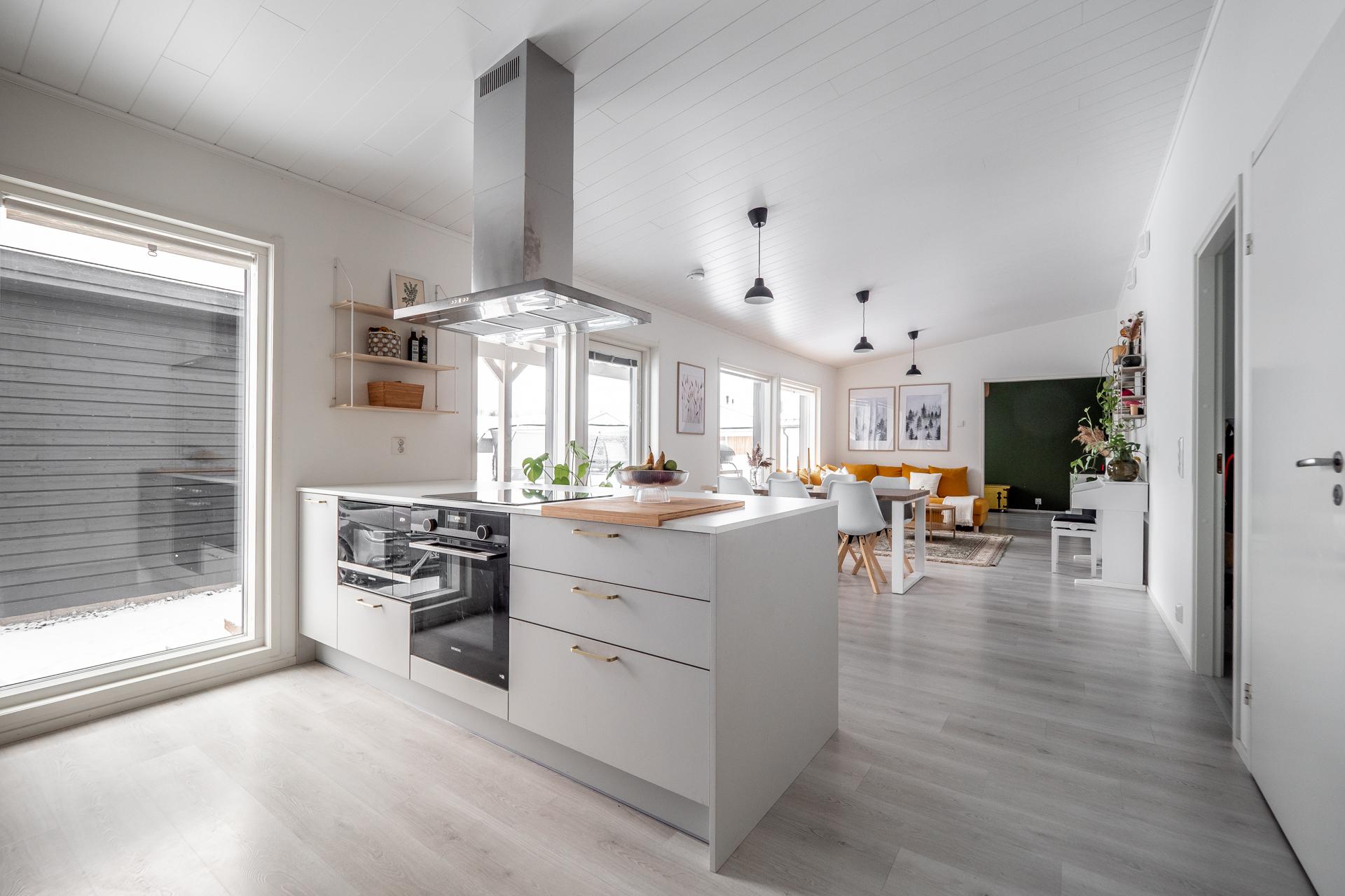 Niittokuja 4, Niittyranta, Kempele