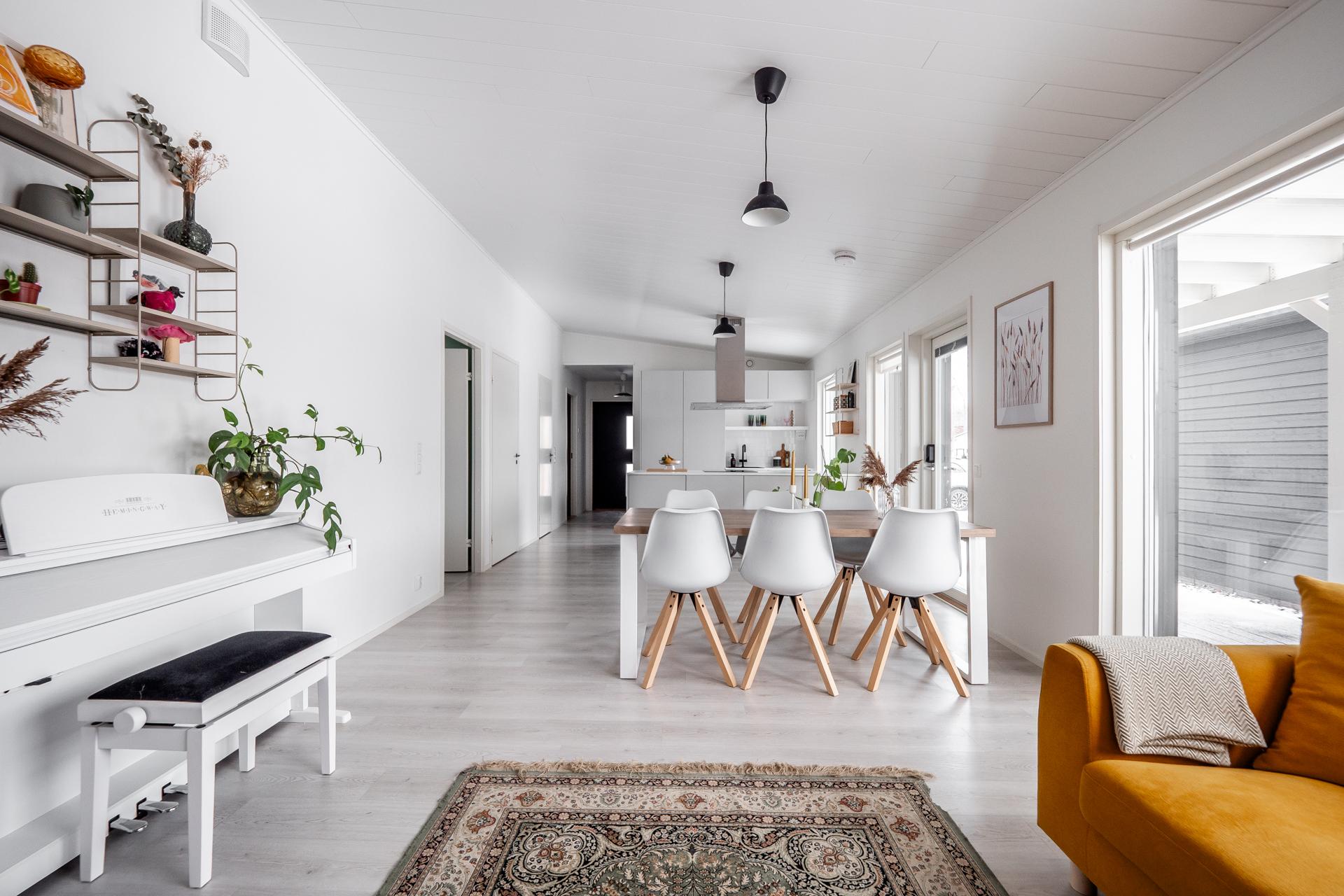 Niittokuja 4, Niittyranta, Kempele