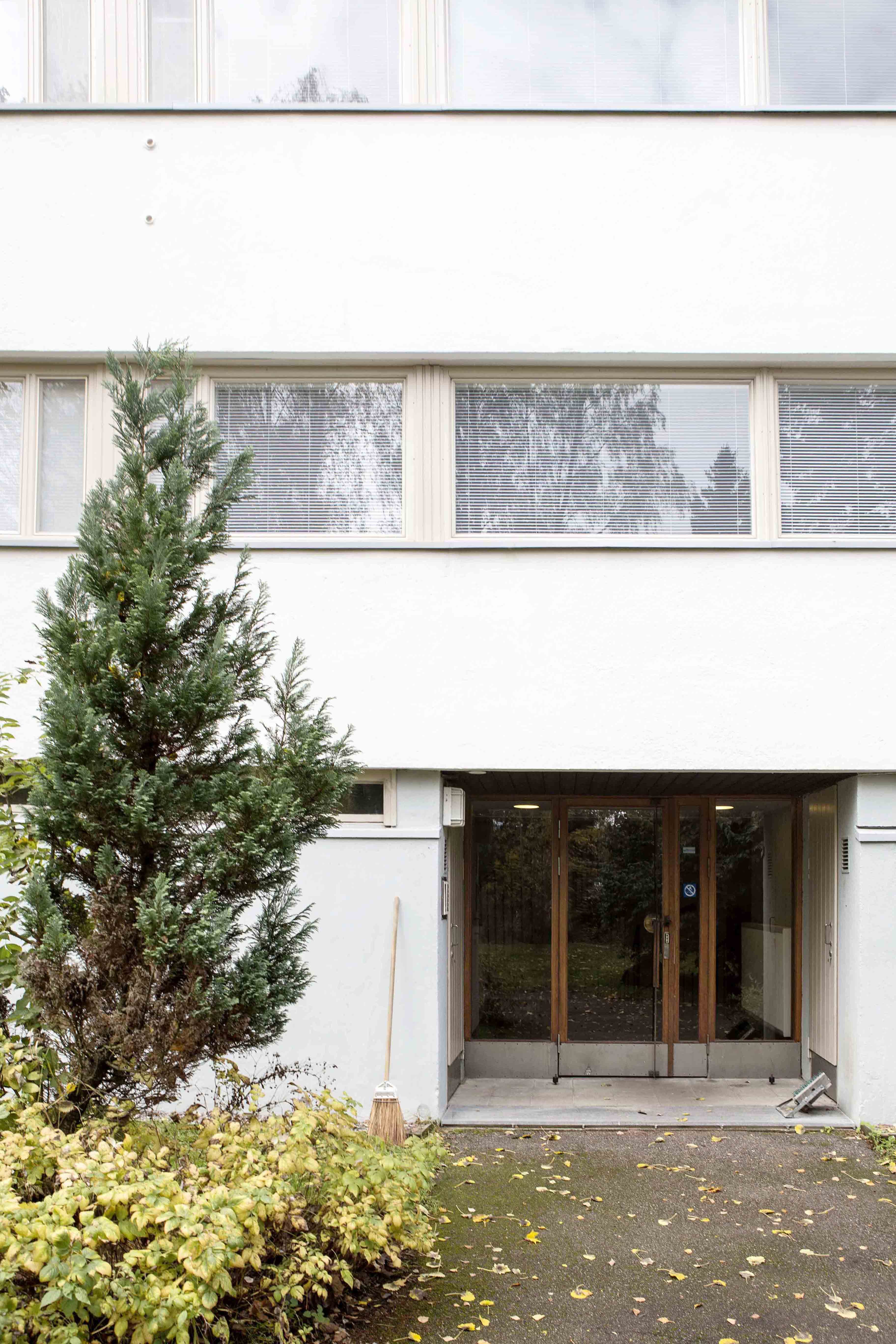 Siltavoudintie 14, Oulunkylä, Helsinki