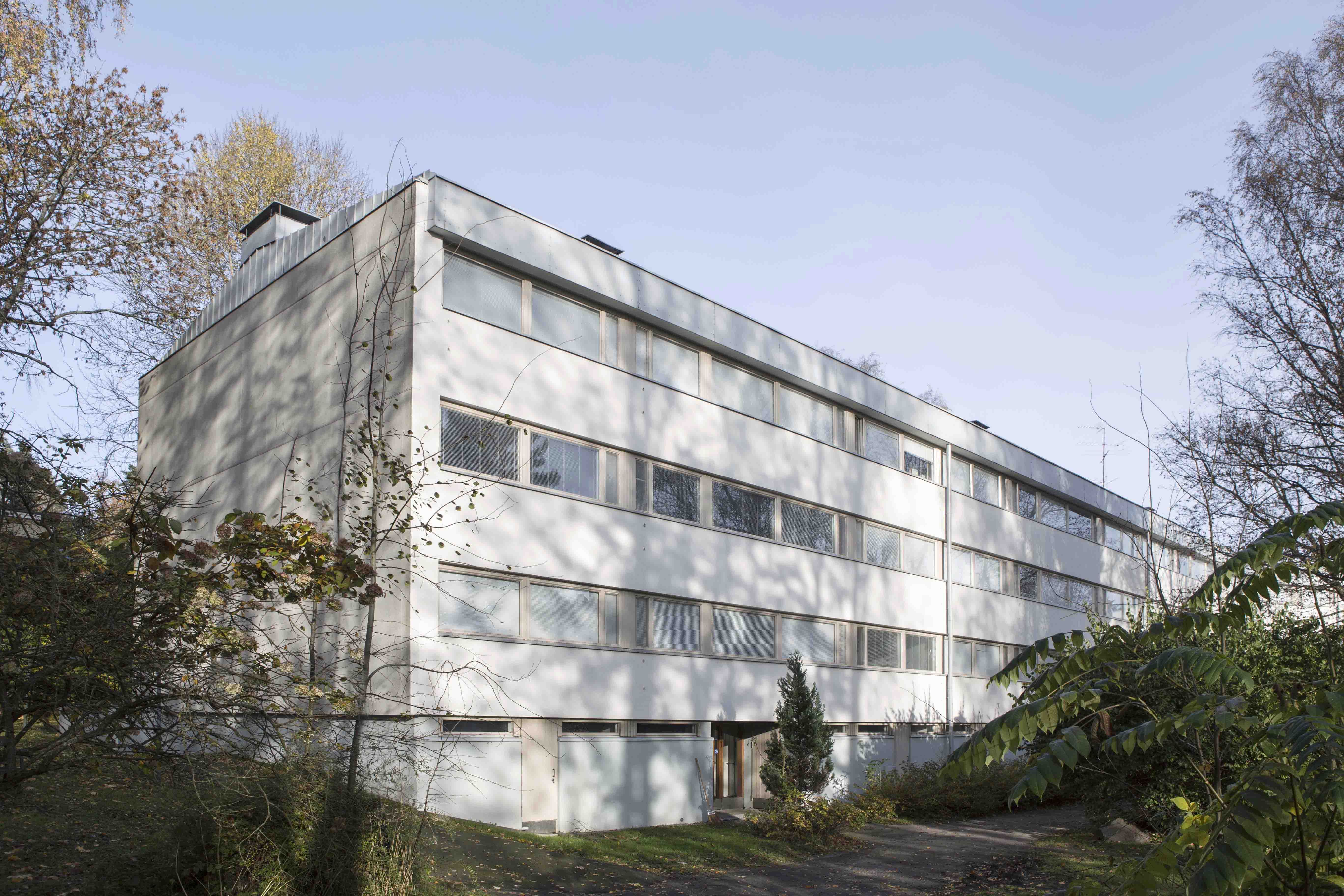 Siltavoudintie 14, Oulunkylä, Helsinki