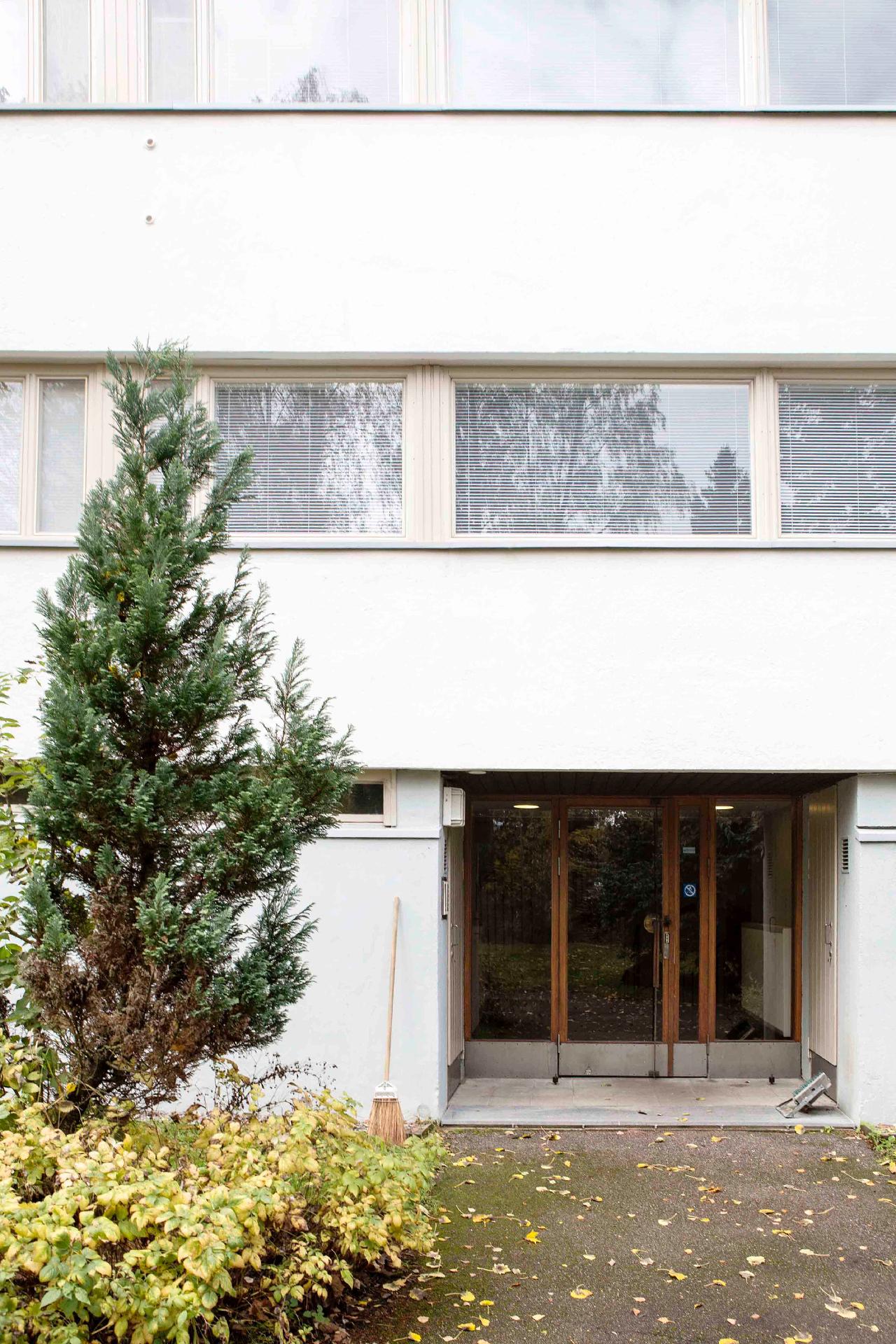 Siltavoudintie 14, Oulunkylä, Helsinki