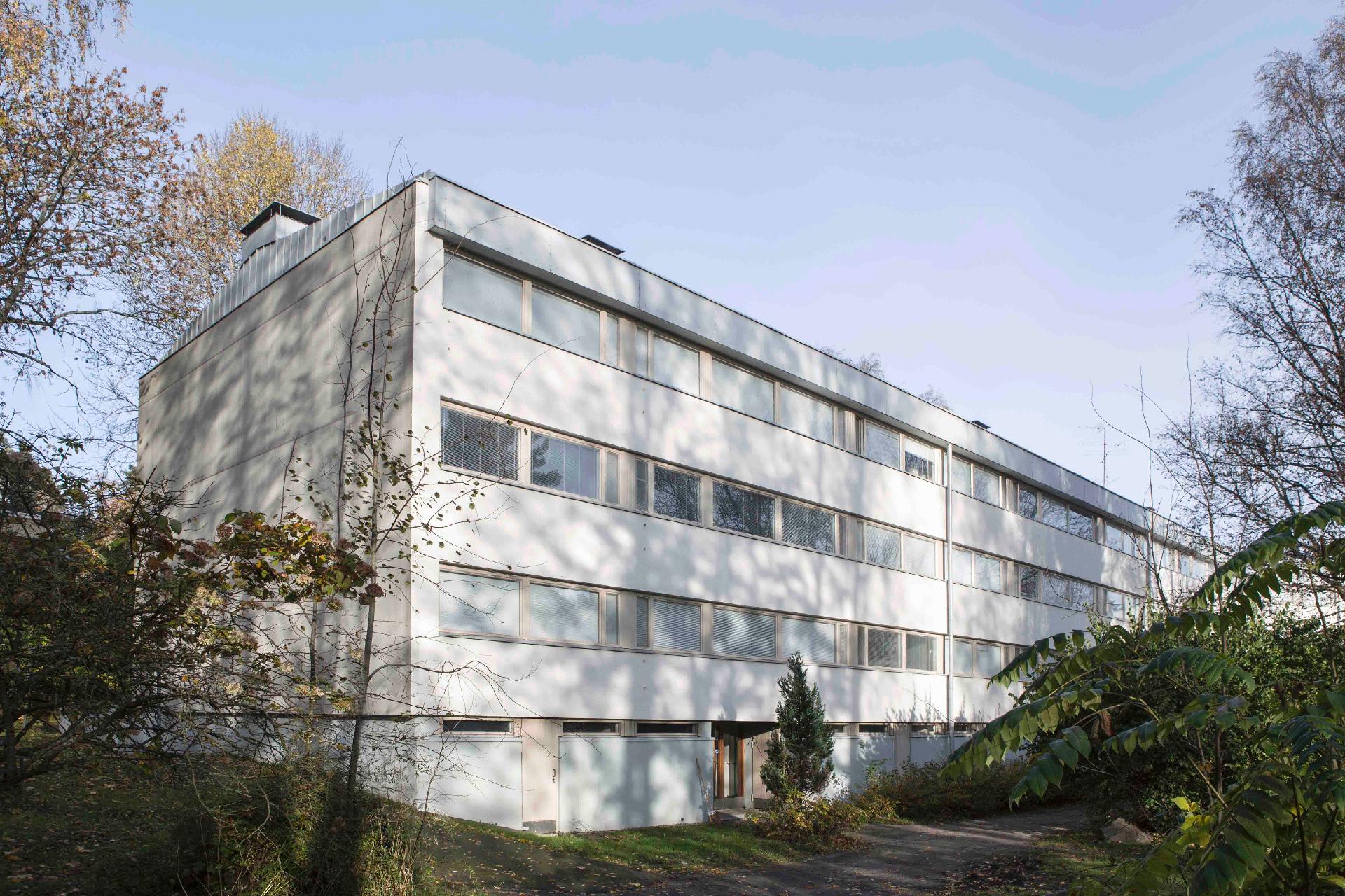 Siltavoudintie 14, Oulunkylä, Helsinki